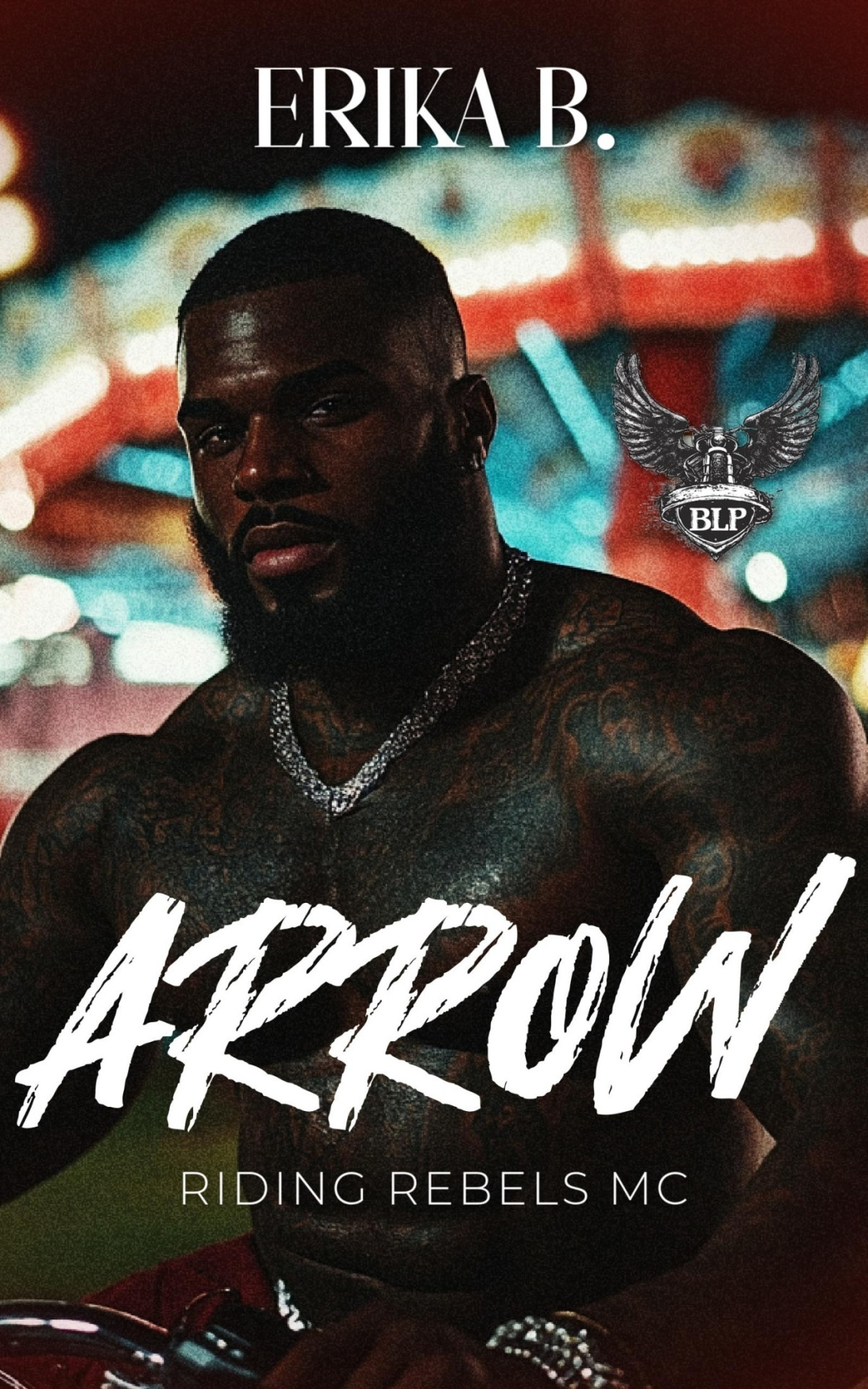 Arrow Riding Rebels Mc Erika B