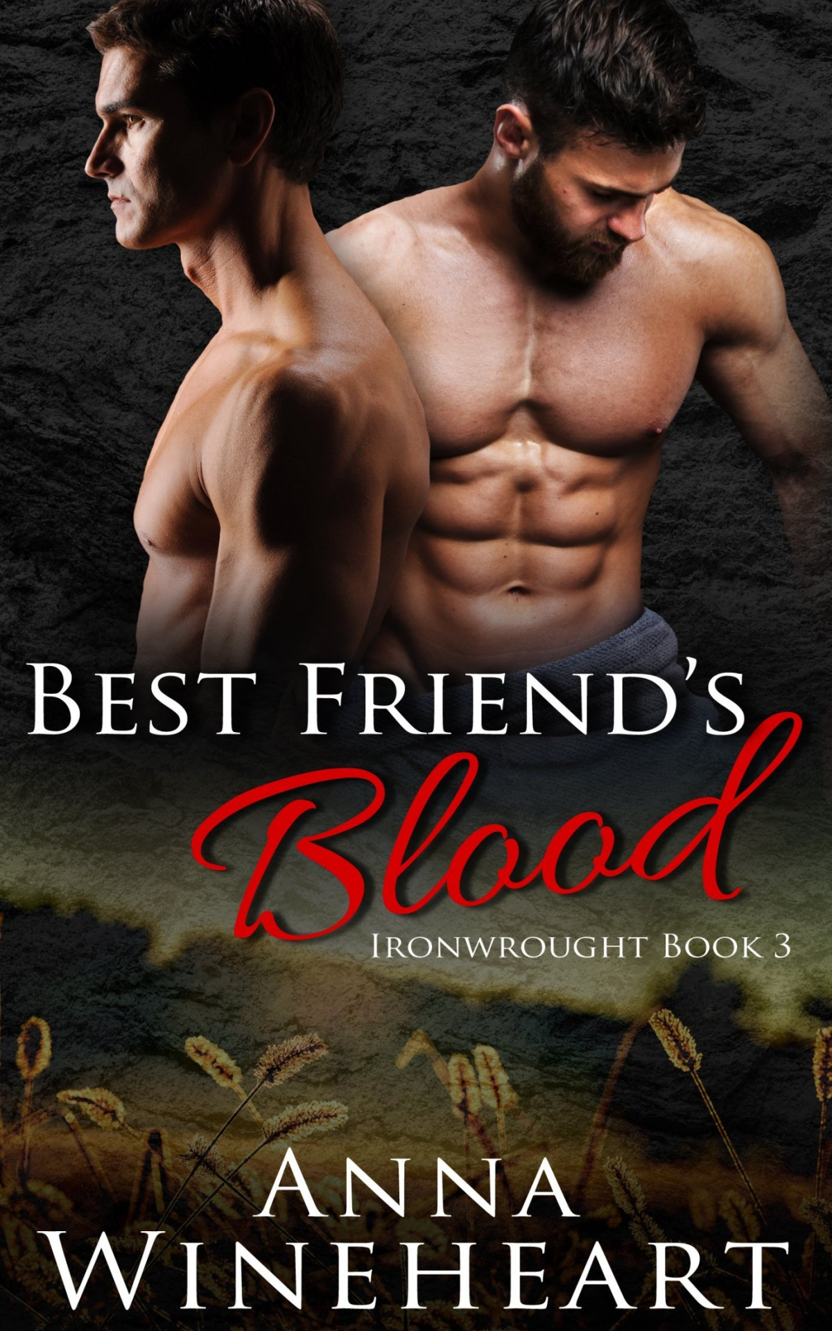 Best Friends Blood Anna Wineheart