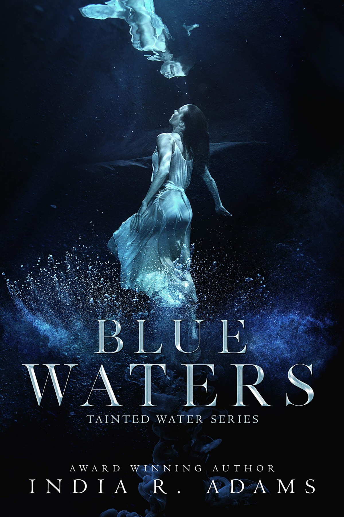 Blue Waters India R Adams