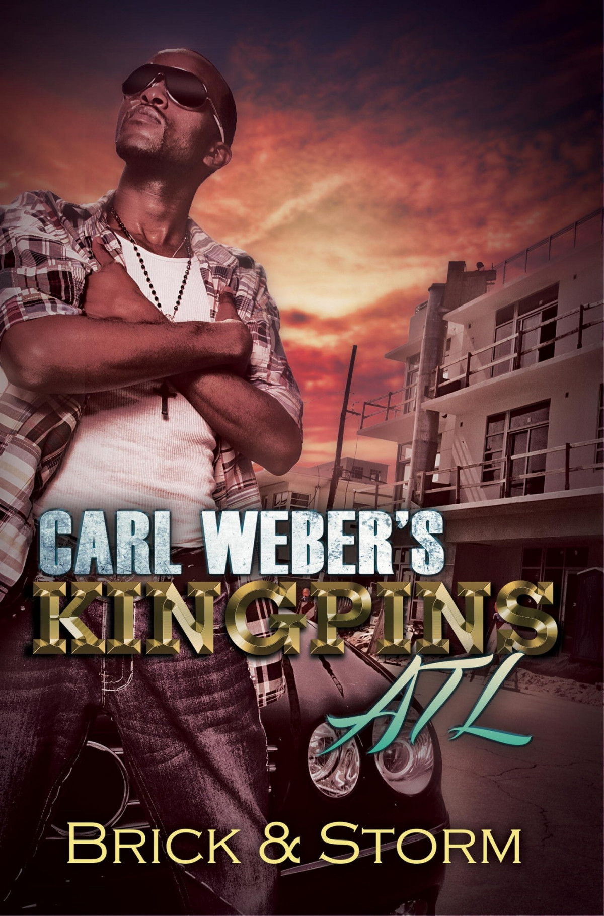 Carl Webers Kingpins Atl Brick