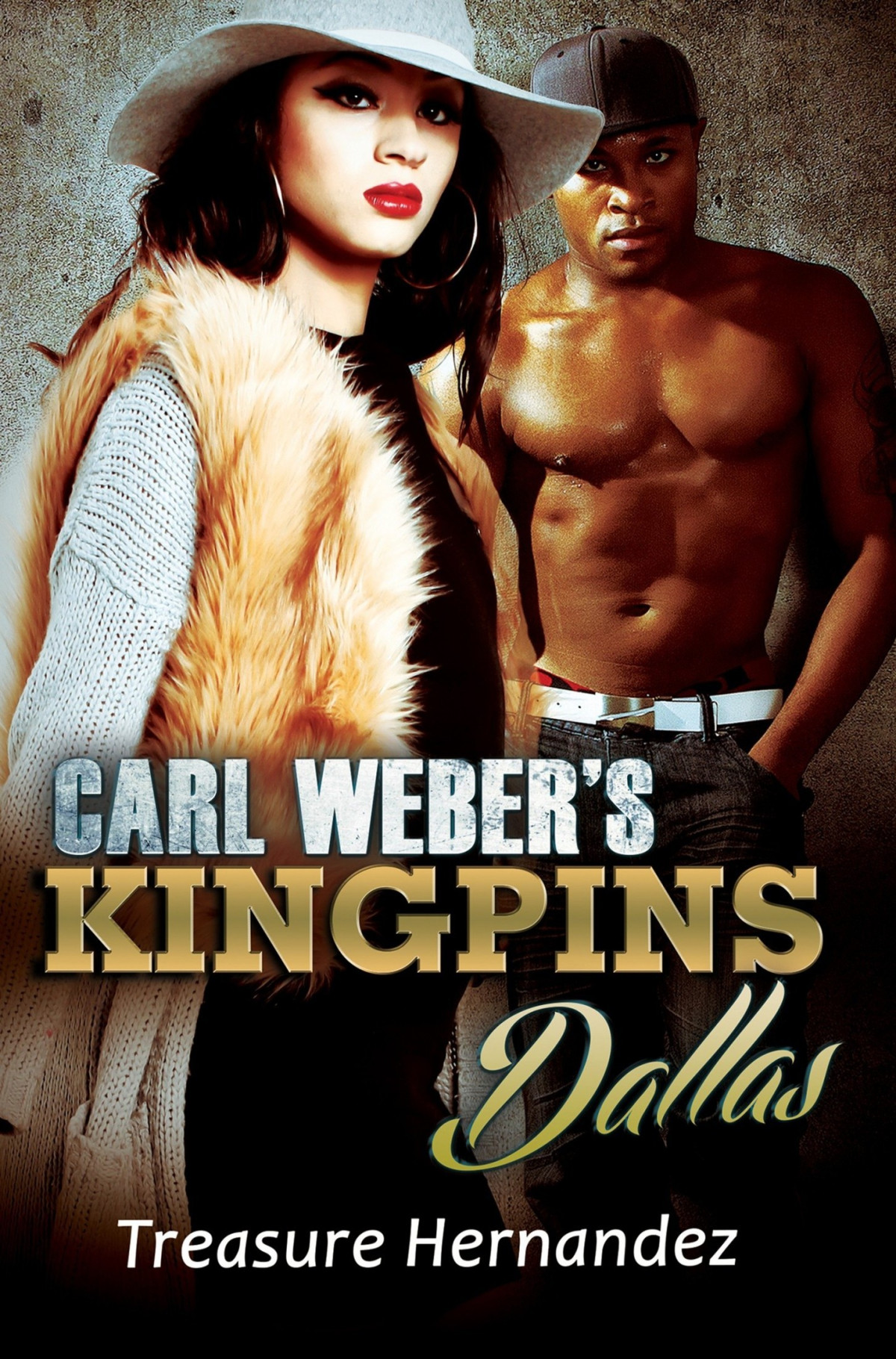 Carl Webers Kingpins Dallas Treasure Hernandez