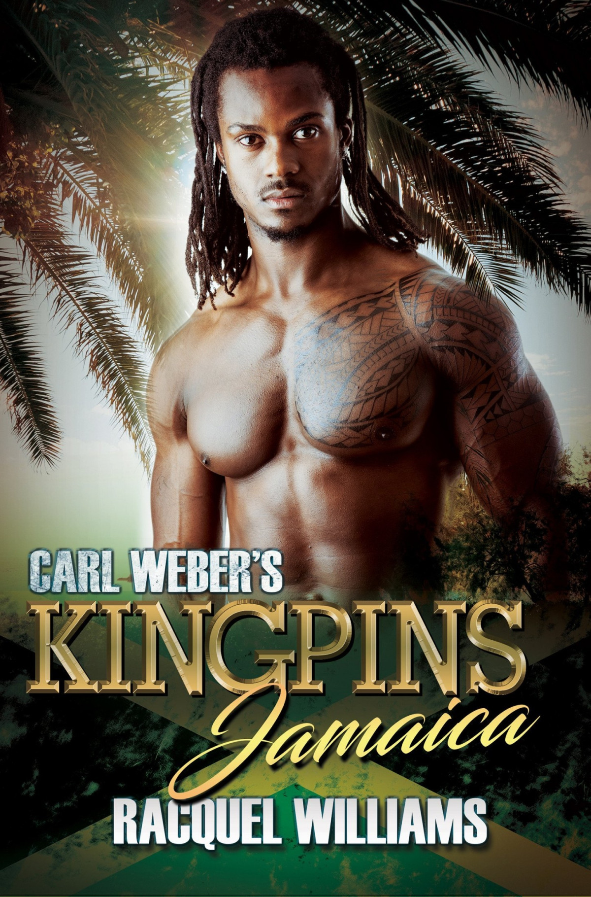 Carl Webers Kingpins Jamaica Racquel Williams