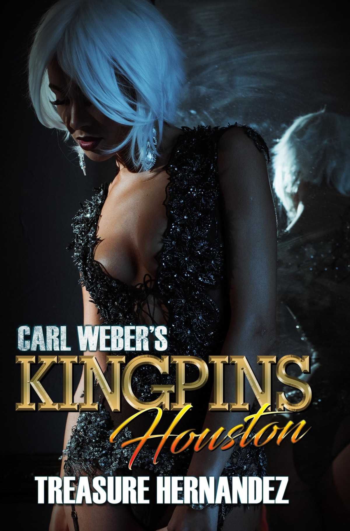 Carl Webers Kingpins Houston Treasure Hernandez