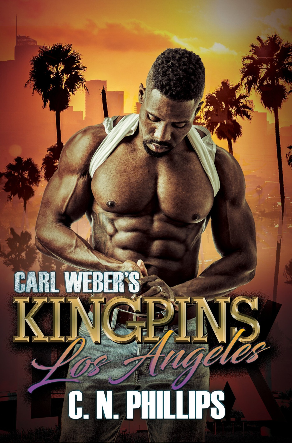 Carl Webers Kingpins Los Angeles Cn Phillips