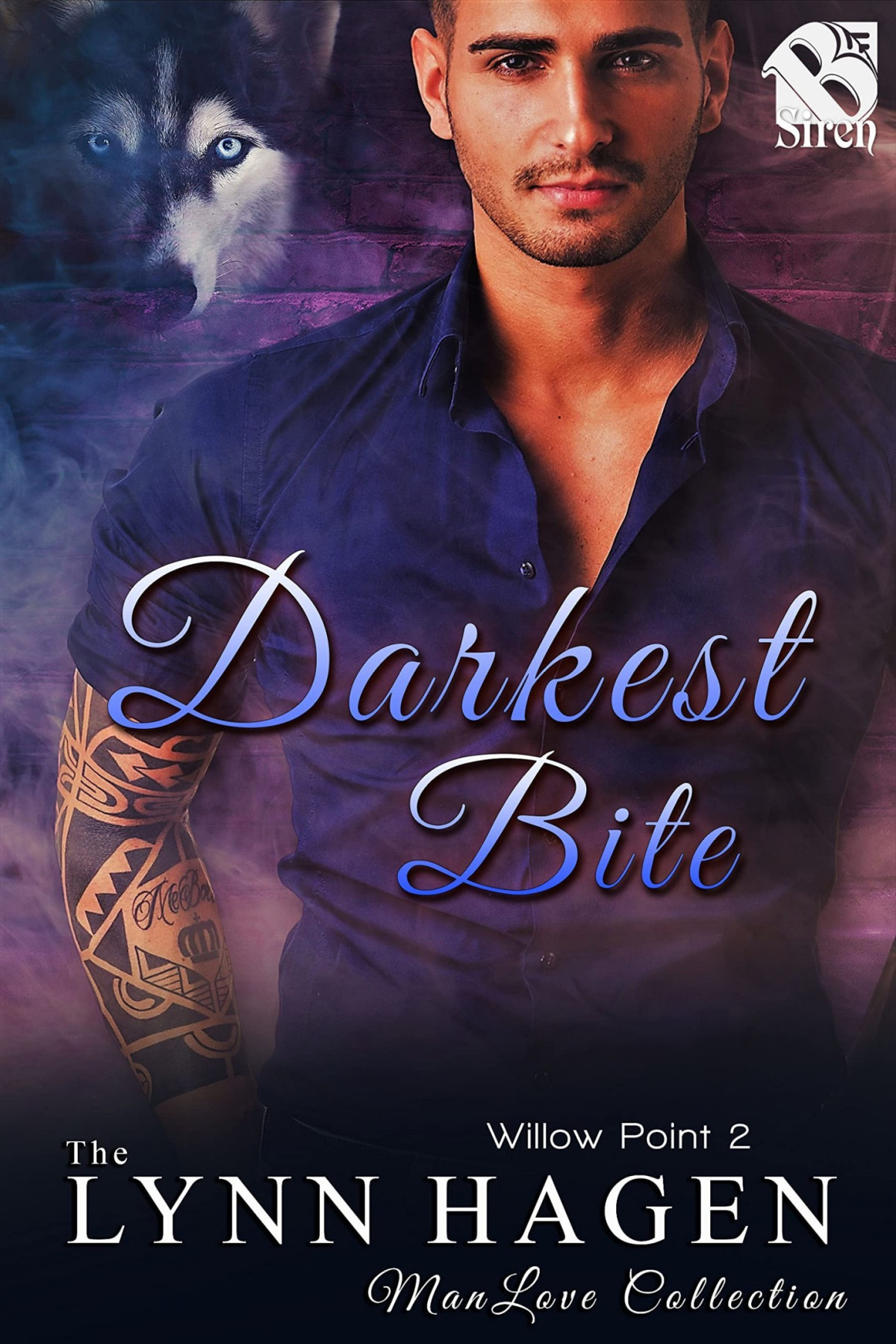 Darkest Bite Lynn Hagen