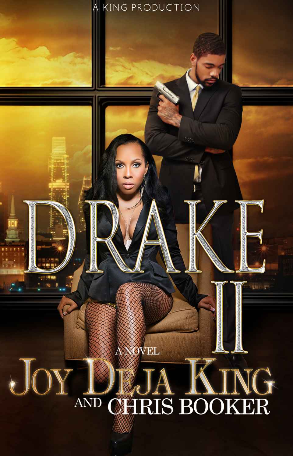 Drake Part 2 Deja King