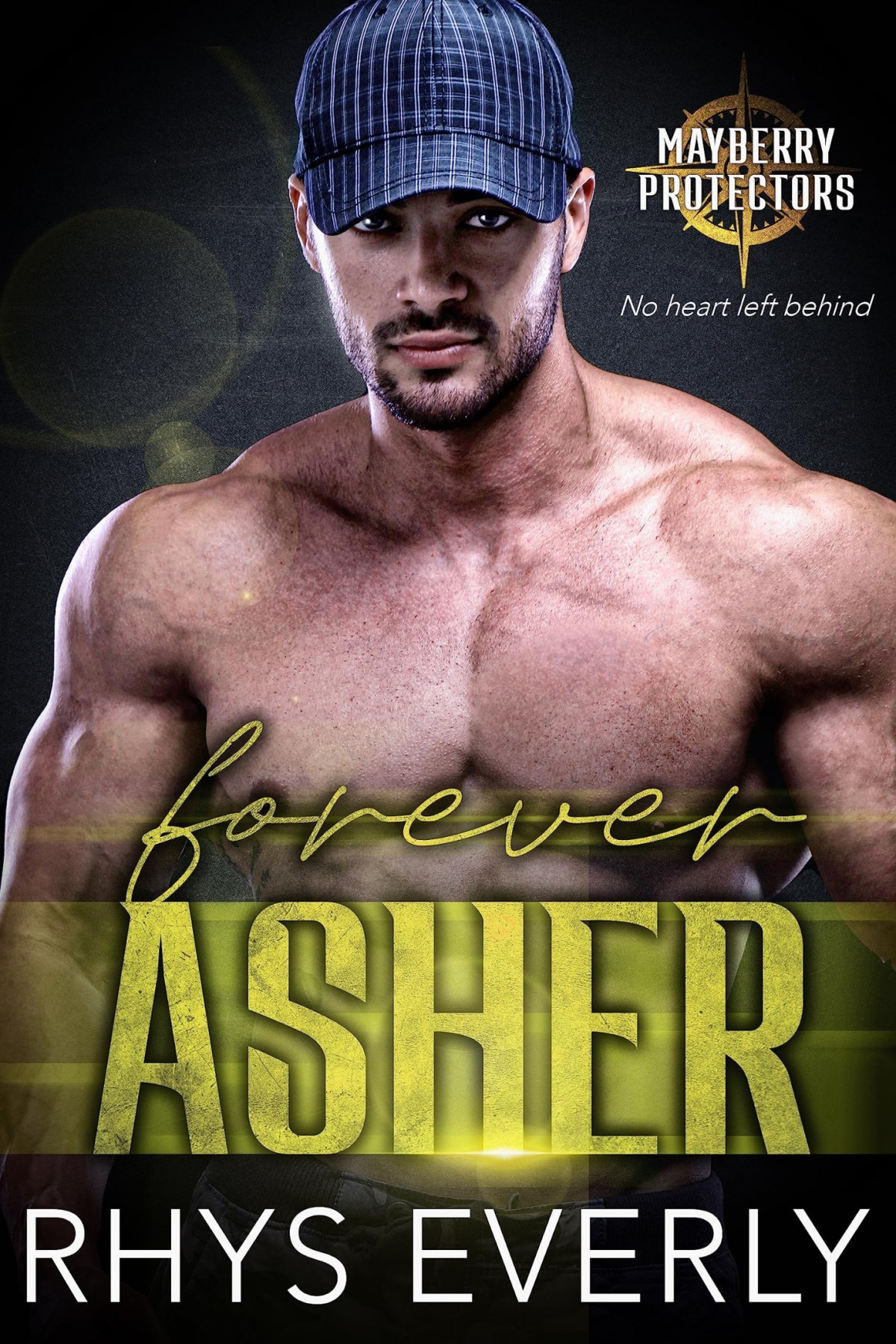 Forever Asher Rhys Everly