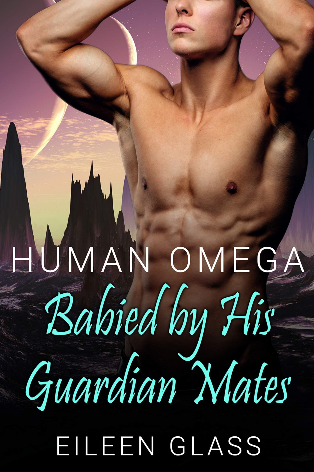 Human Omega Babied By His Guardian Mates Eileen Glass