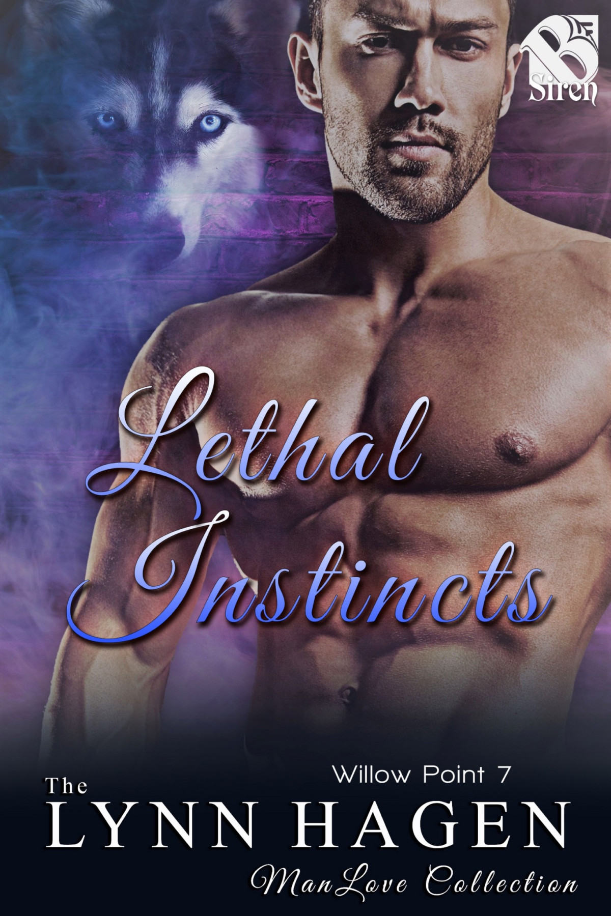 Lethal Instincts Lynn Hagen