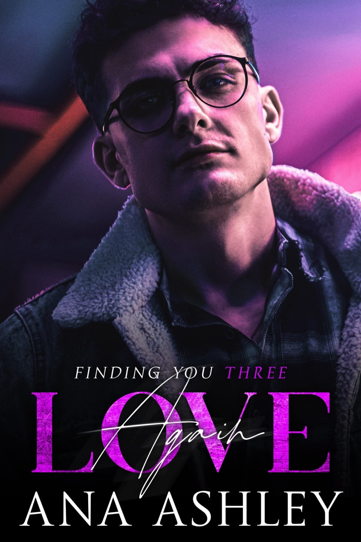 Love Again Ana Ashley