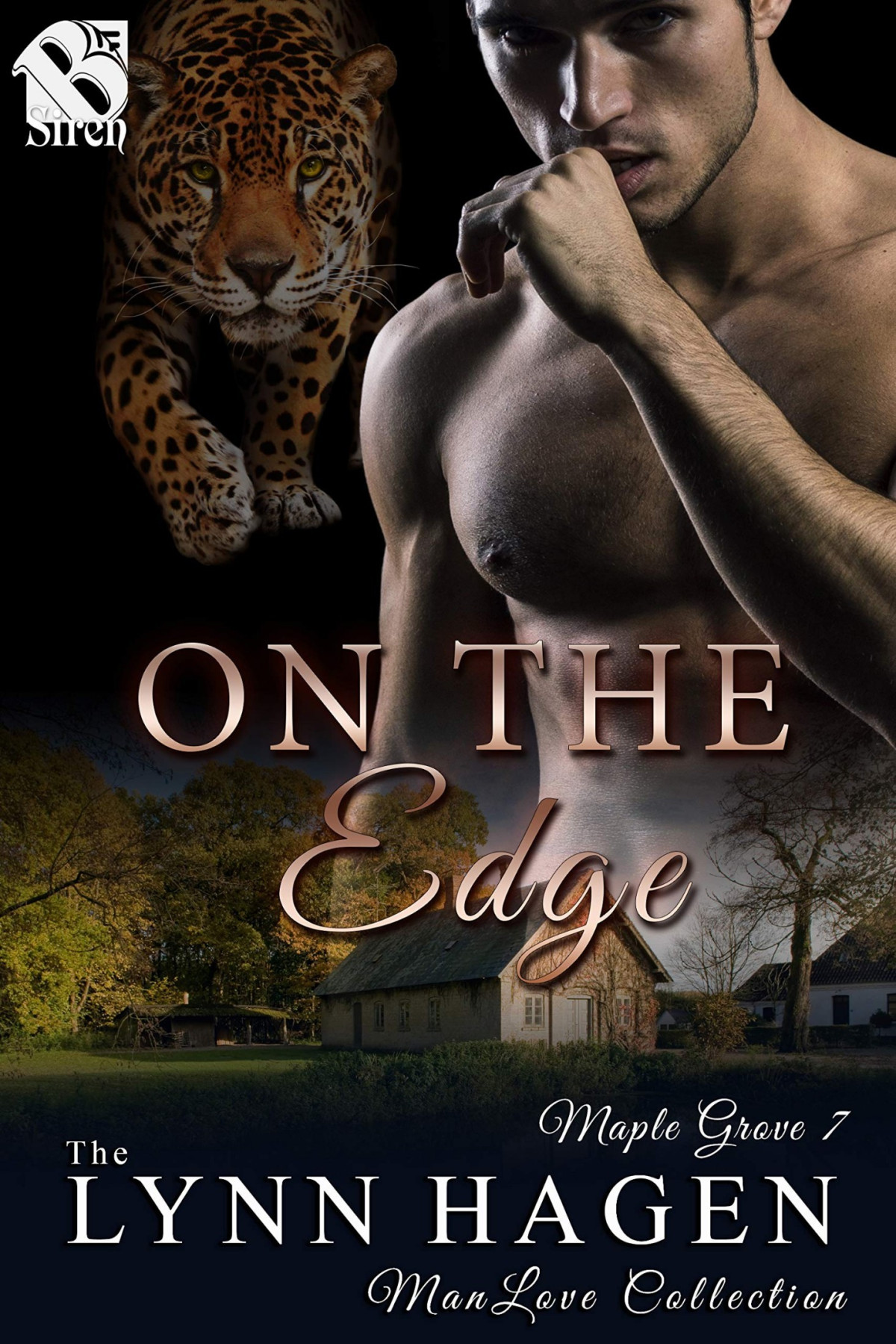 On The Edge Lynn Hagen