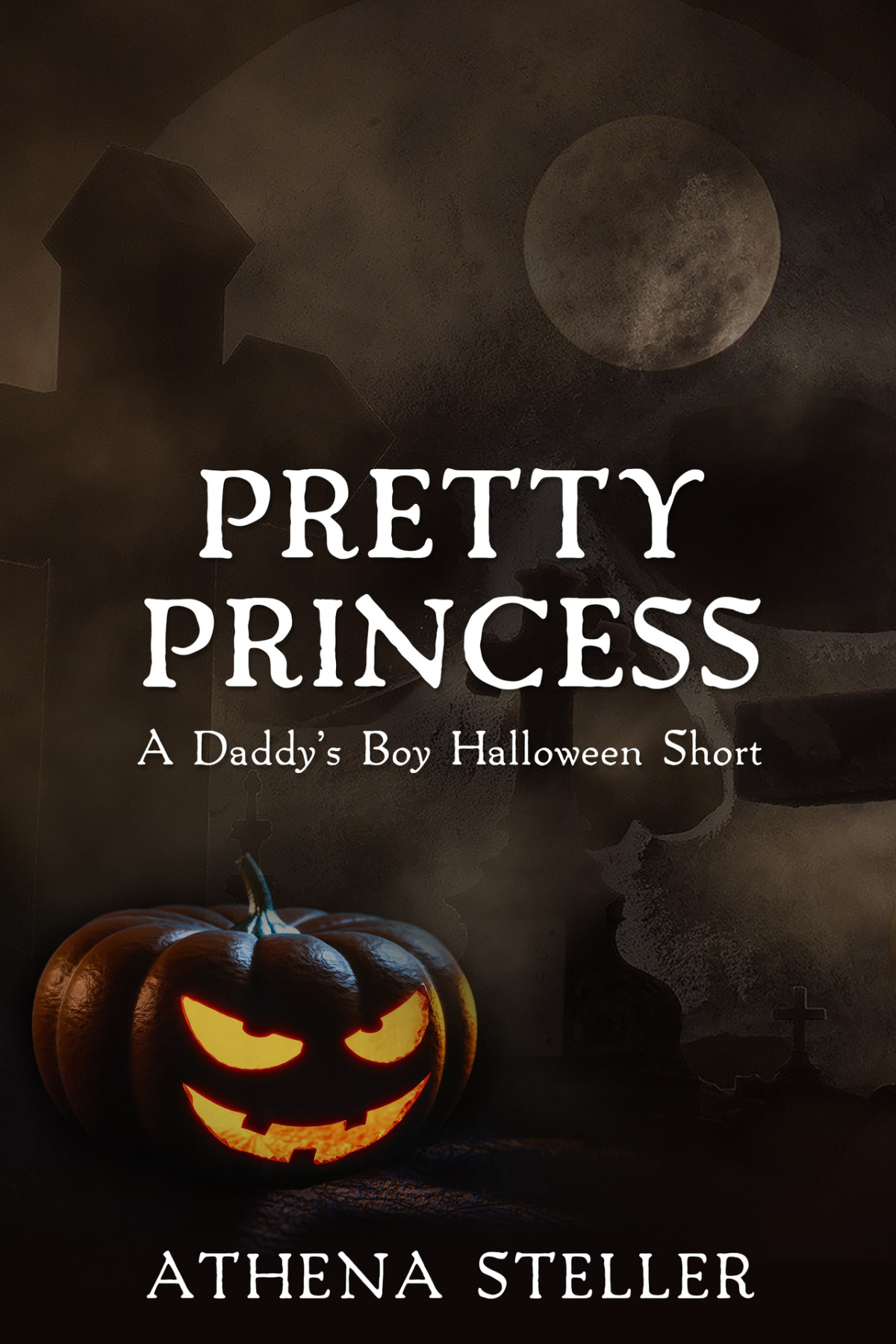 Pretty Princess A Daddys Boy Halloween Short Athena Steller