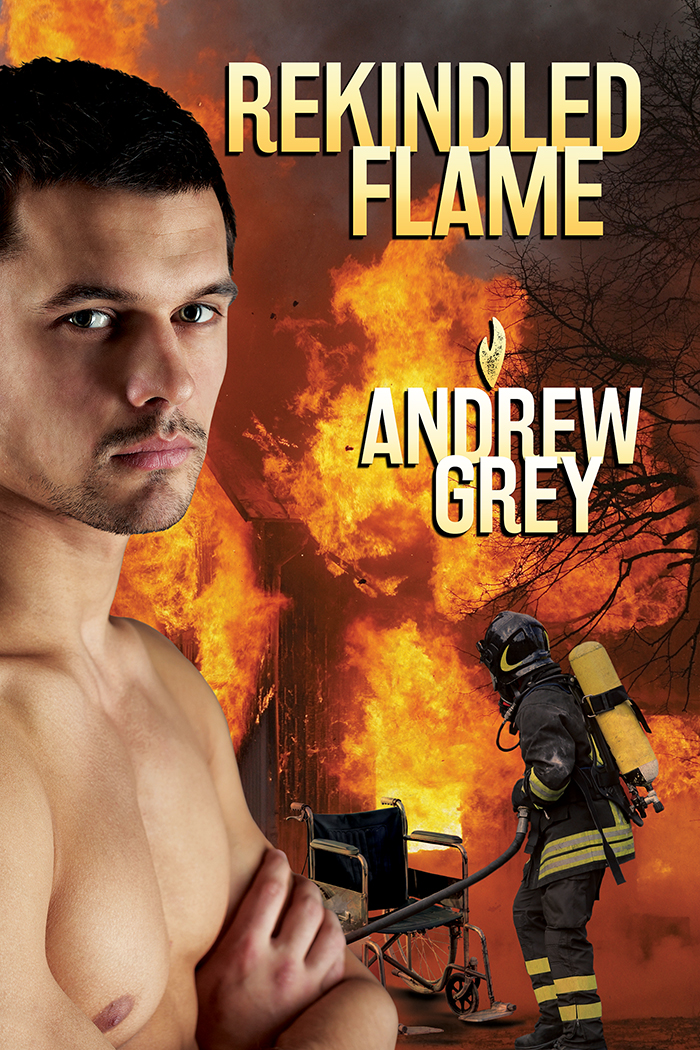 Rekindled Flame Andrew Grey