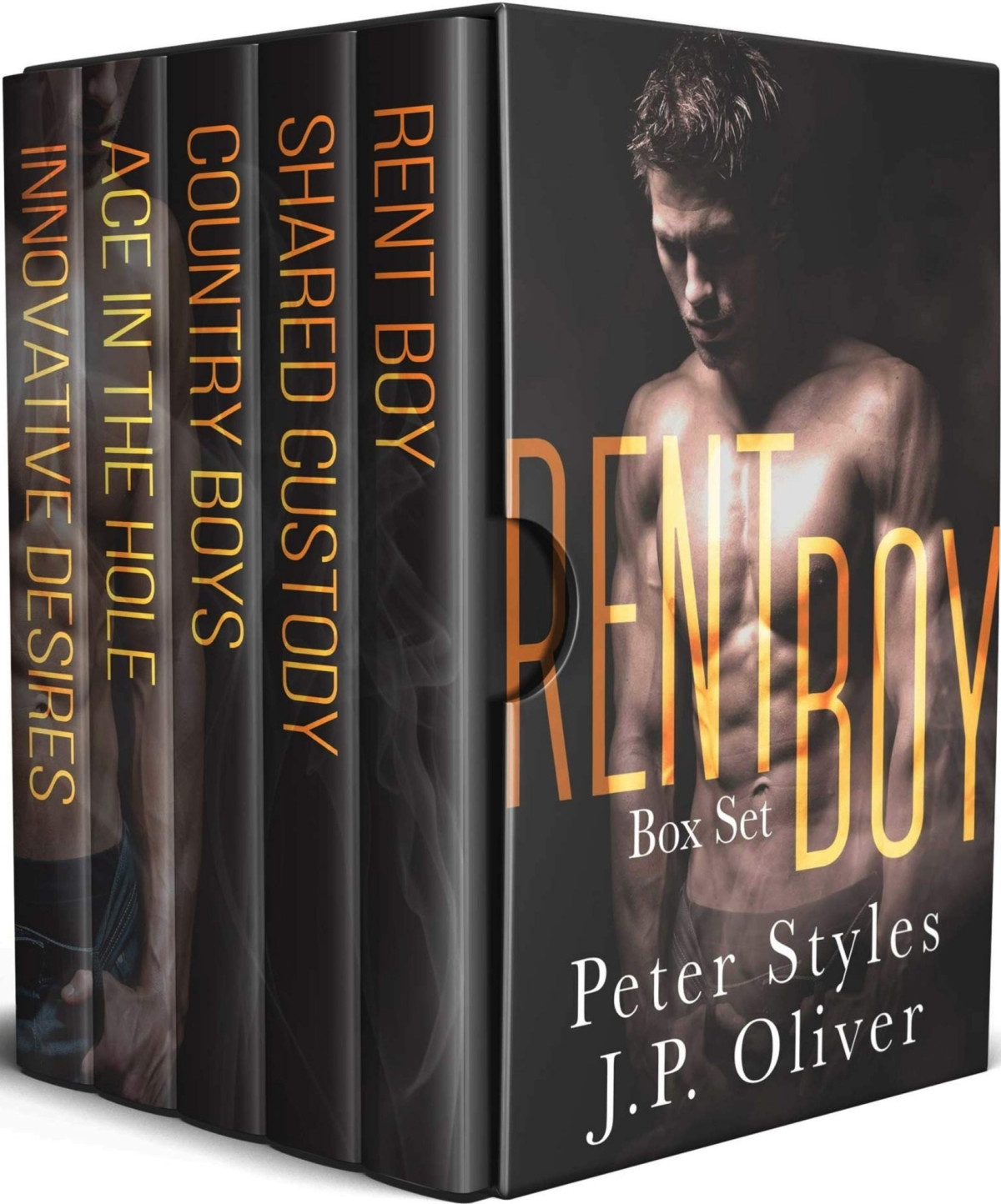 Rent Boy Bundle Peter Styles Jp Oliver