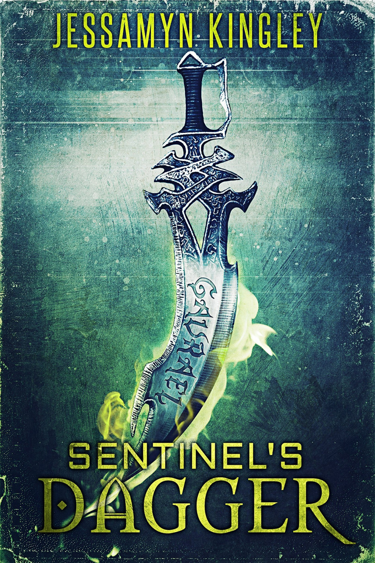 Sentinels Dagger Jessamyn Kingley