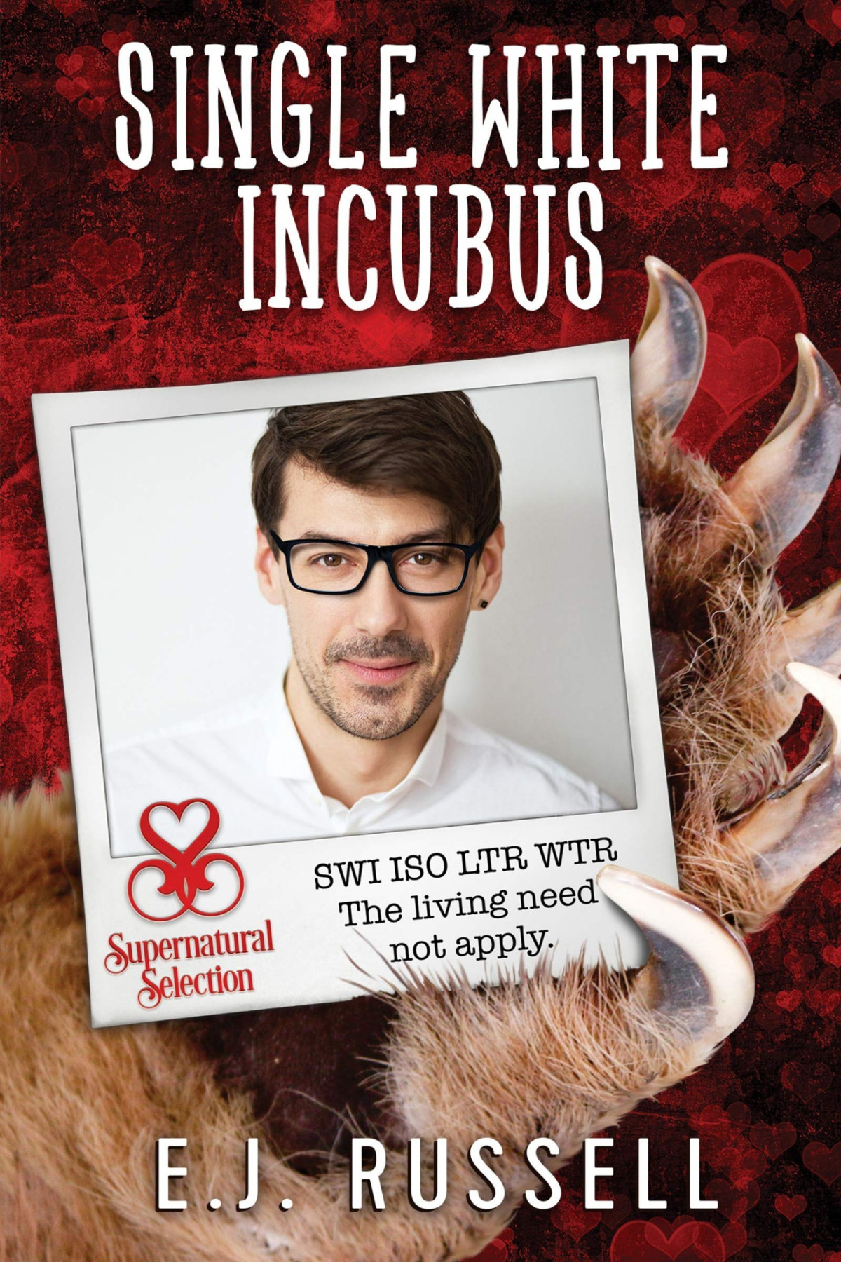 Single White Incubus Ej Russell