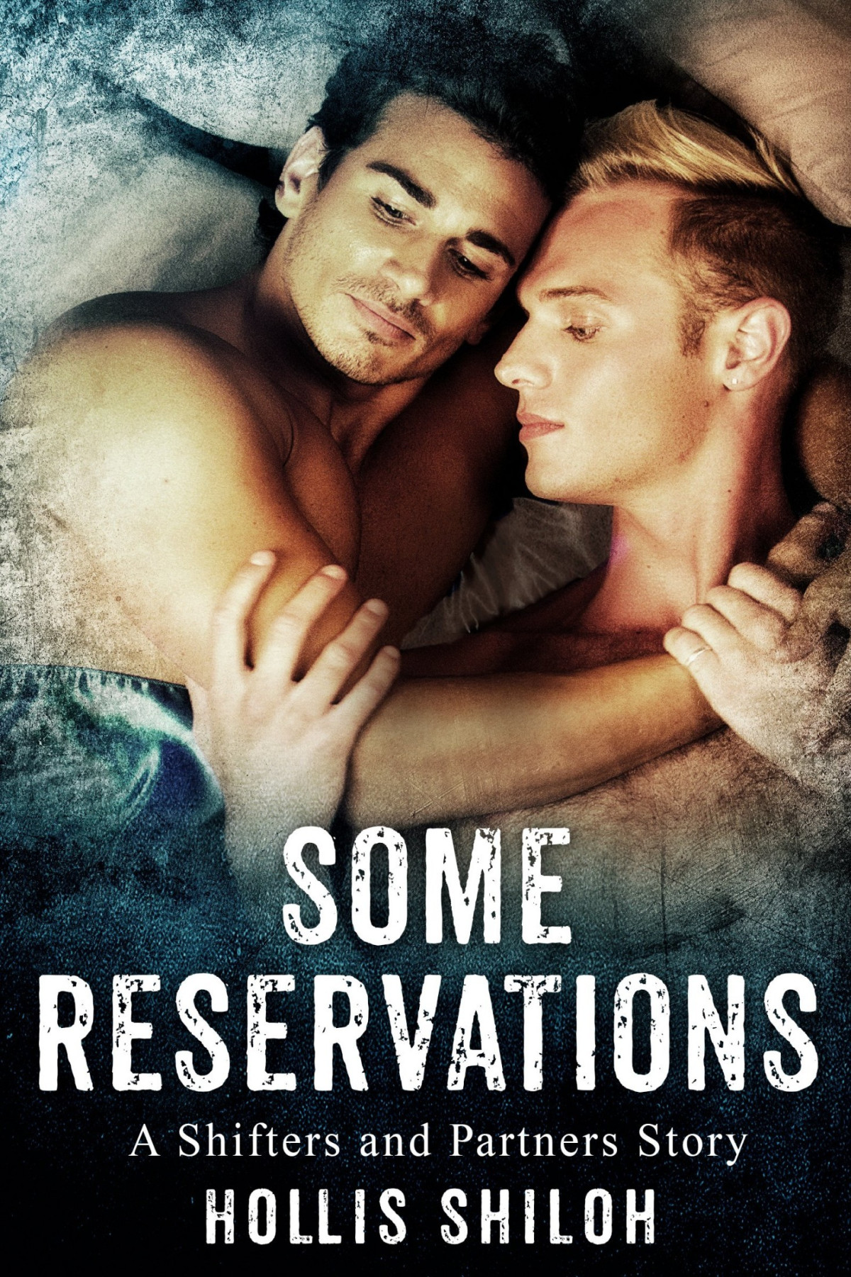Some Reservations Hollis Shiloh