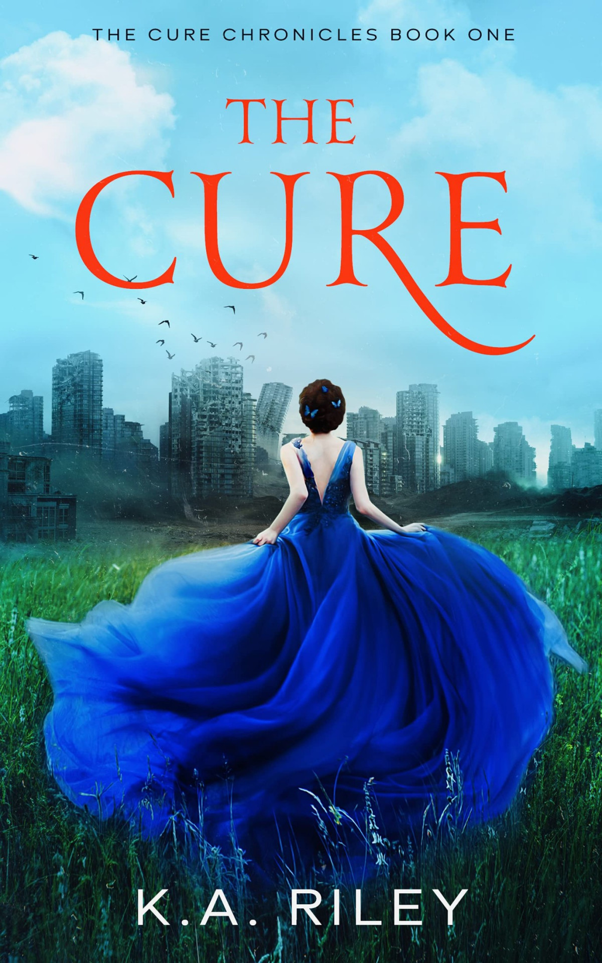 Cure Chronicles 1 The Cure K A Riley