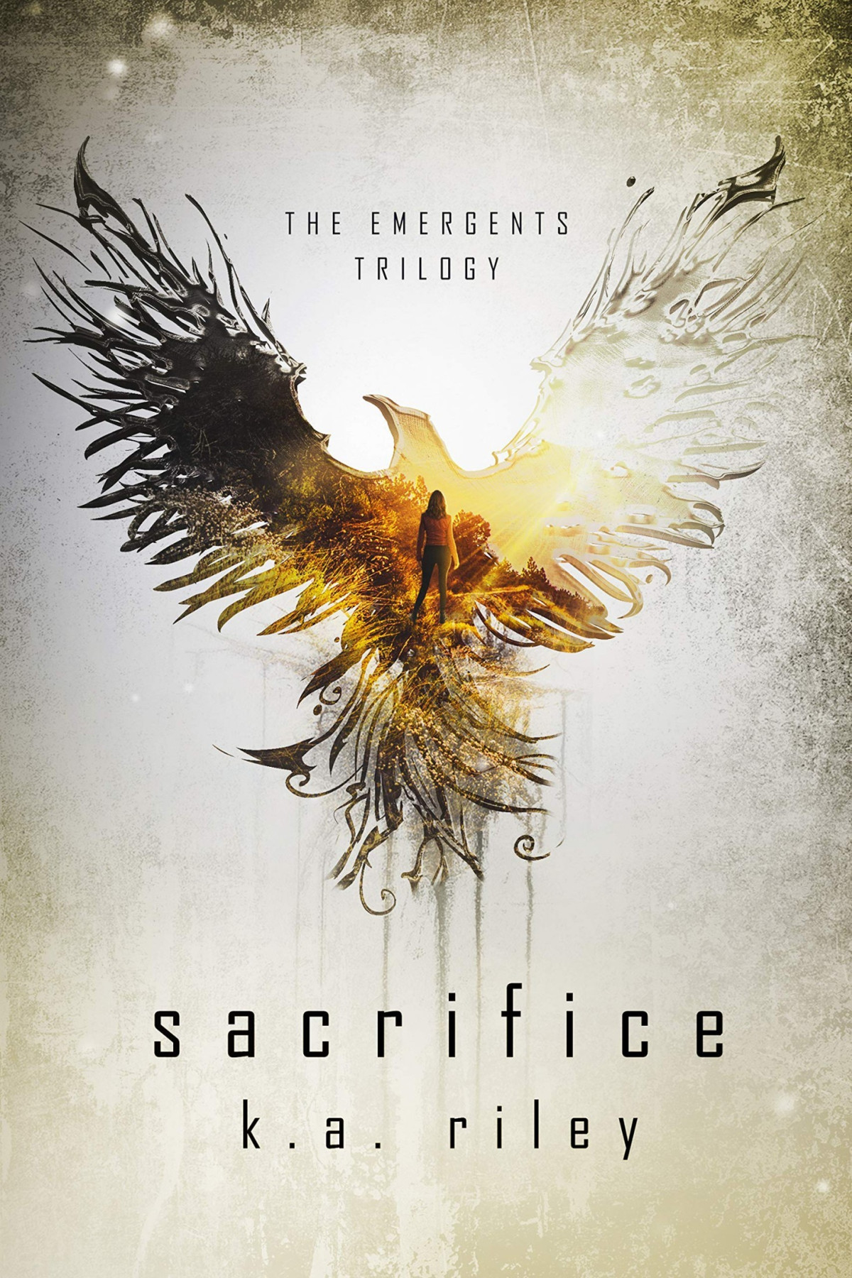 Emergents Trilogy 2 Sacrifice K A Riley