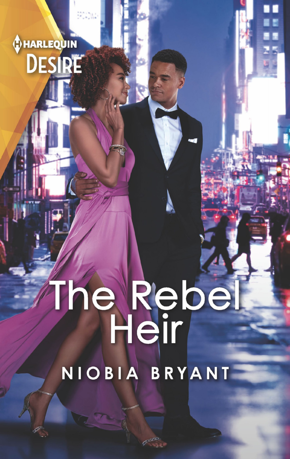 The Rebel Heir Niobia Bryant