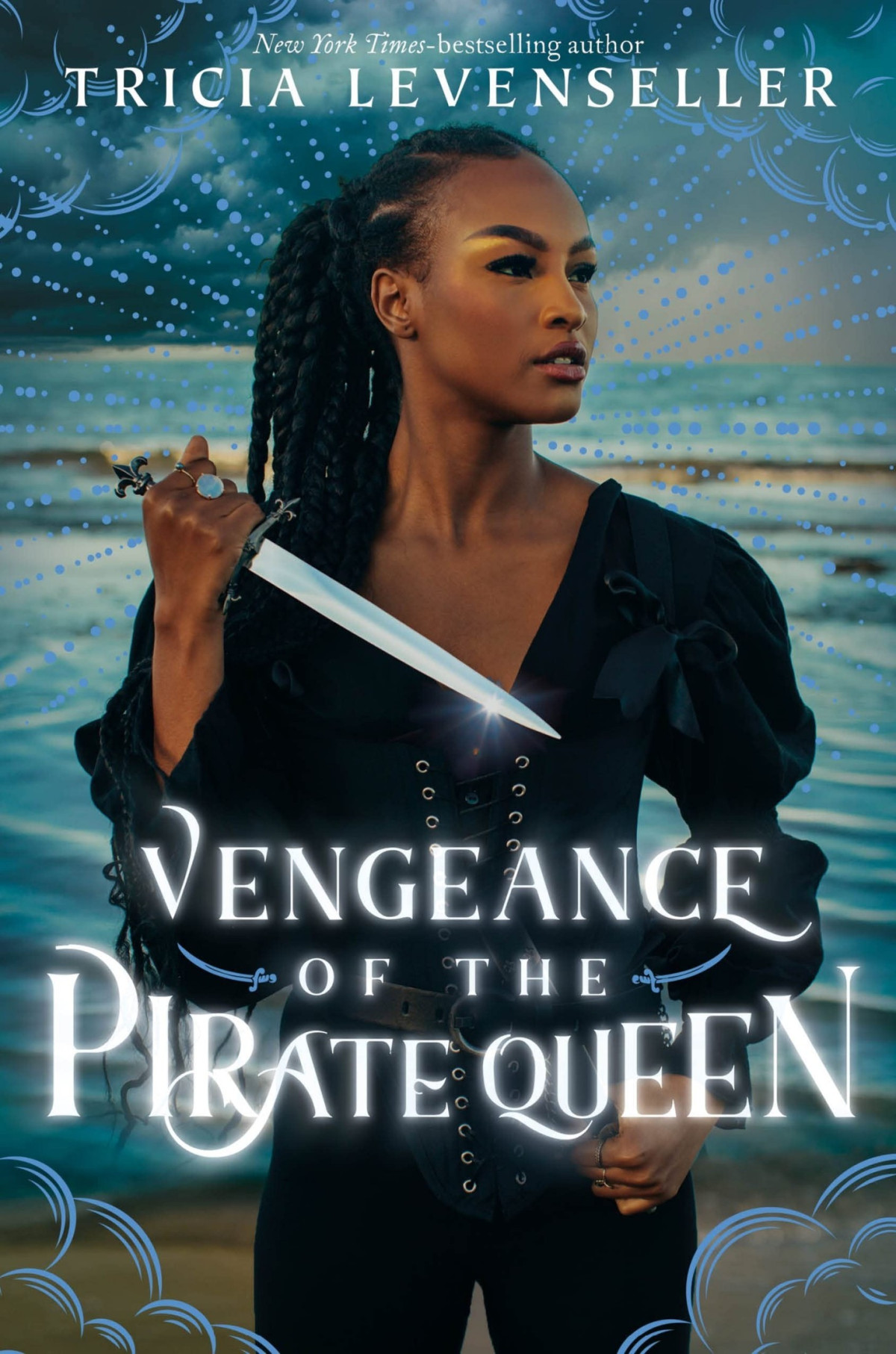 Vengeance Of The Pirate Queen Tricia Levenseller