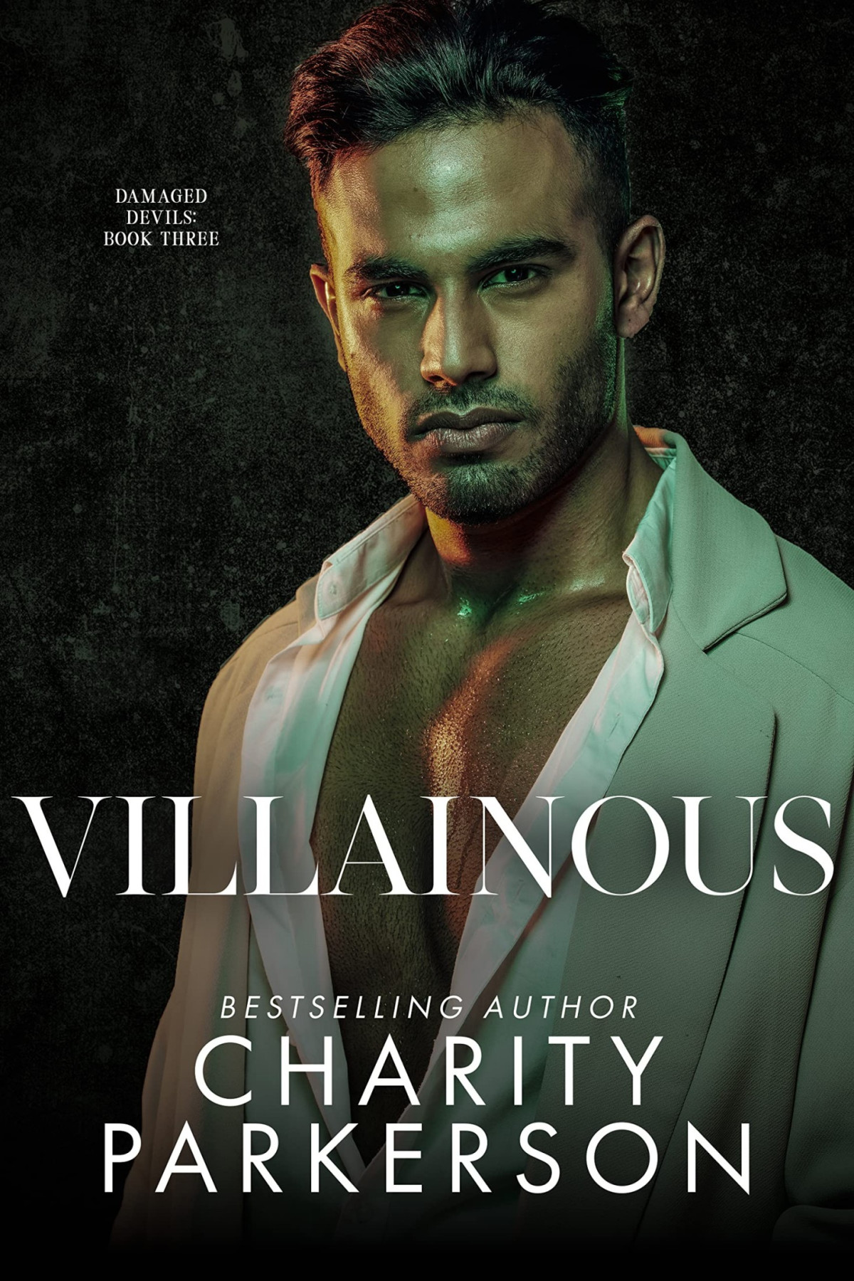 Villainous Charity Parkerson
