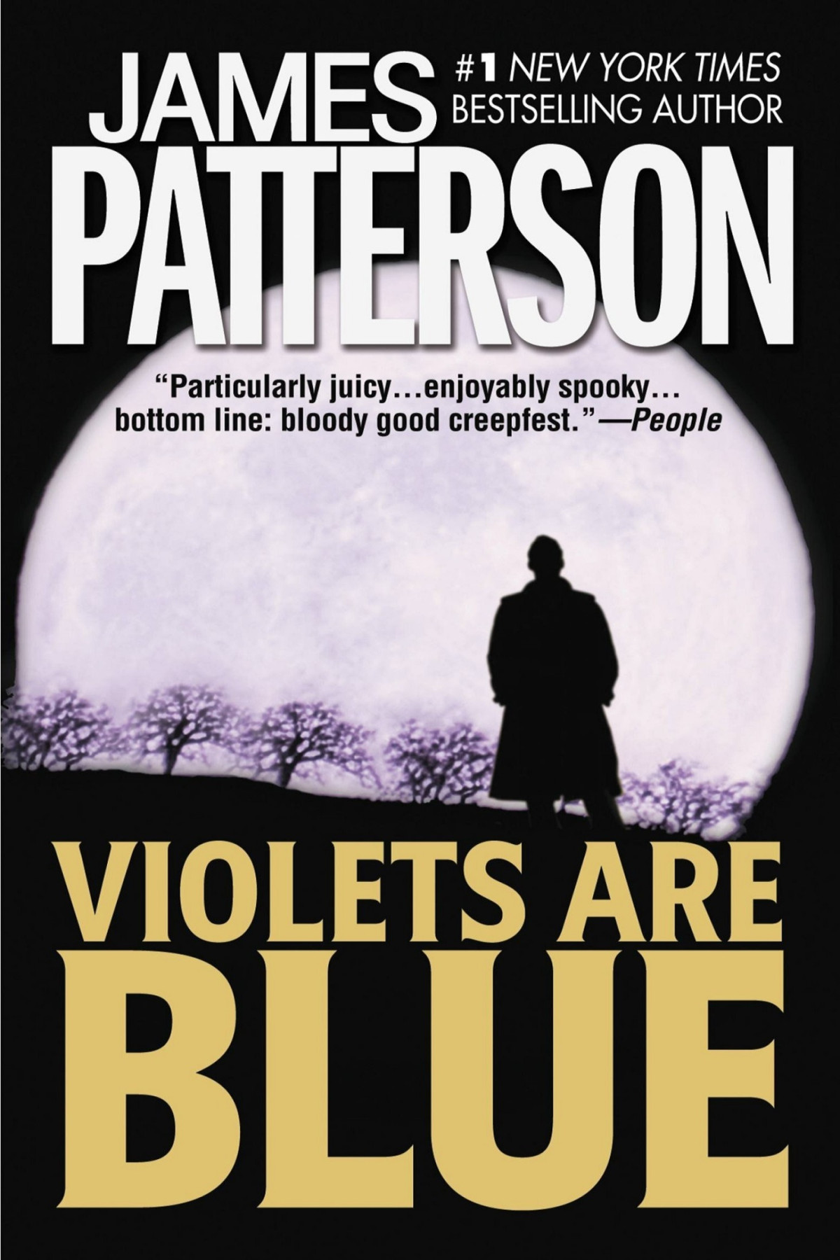 Violets Are Blue James Patterson
