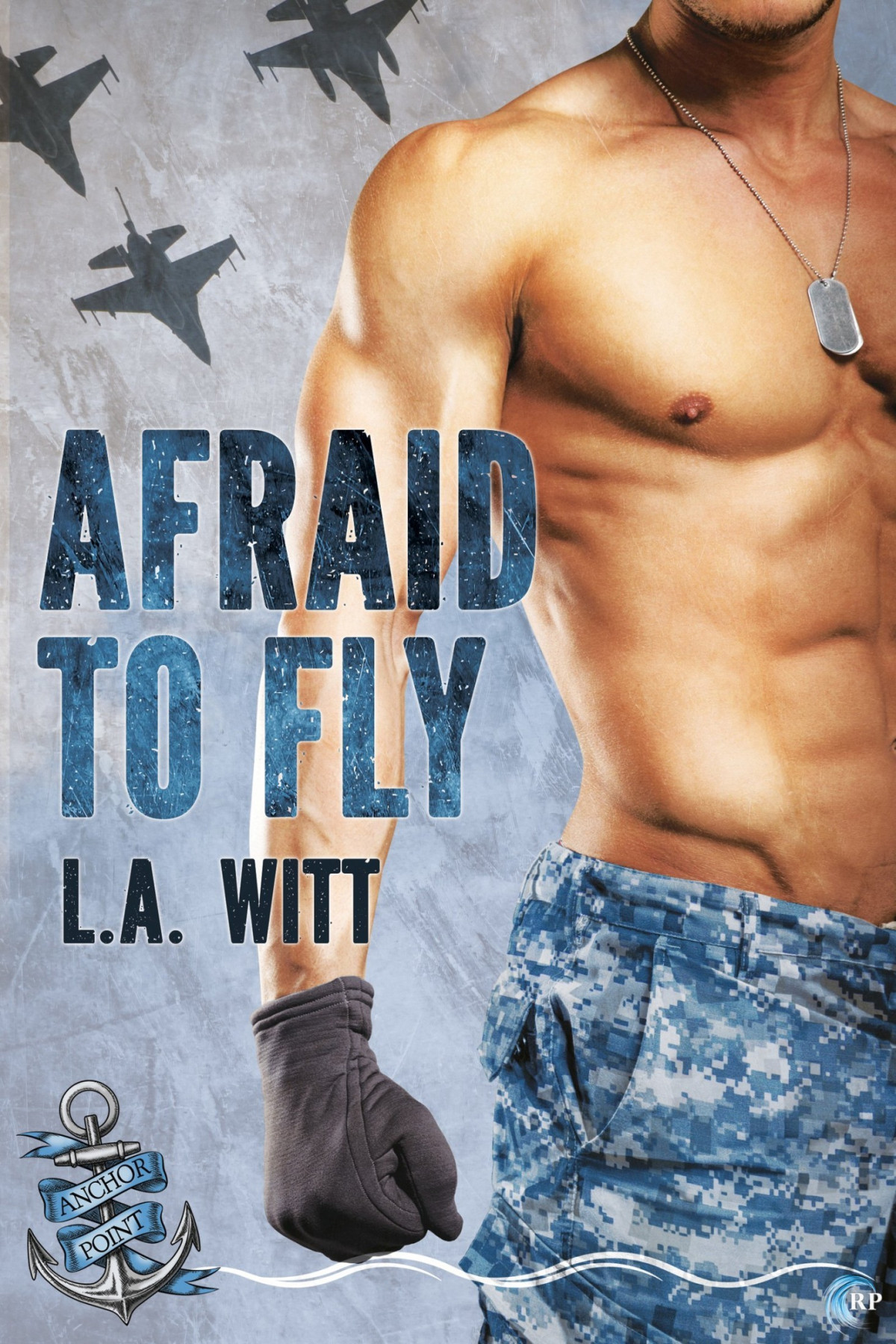 Afraid To Fly La Witt