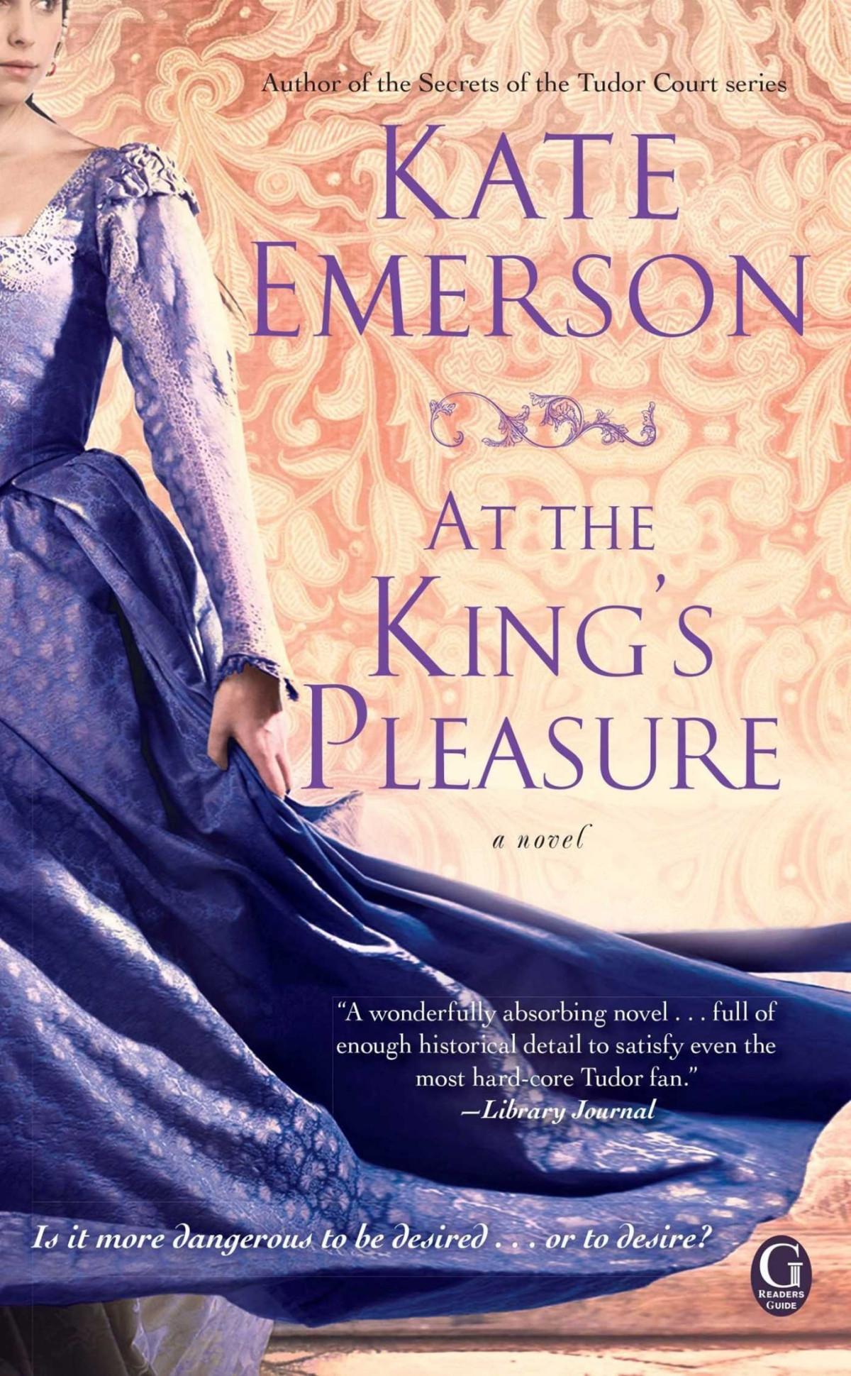 At The Kings Pleasure Kate Emerson
