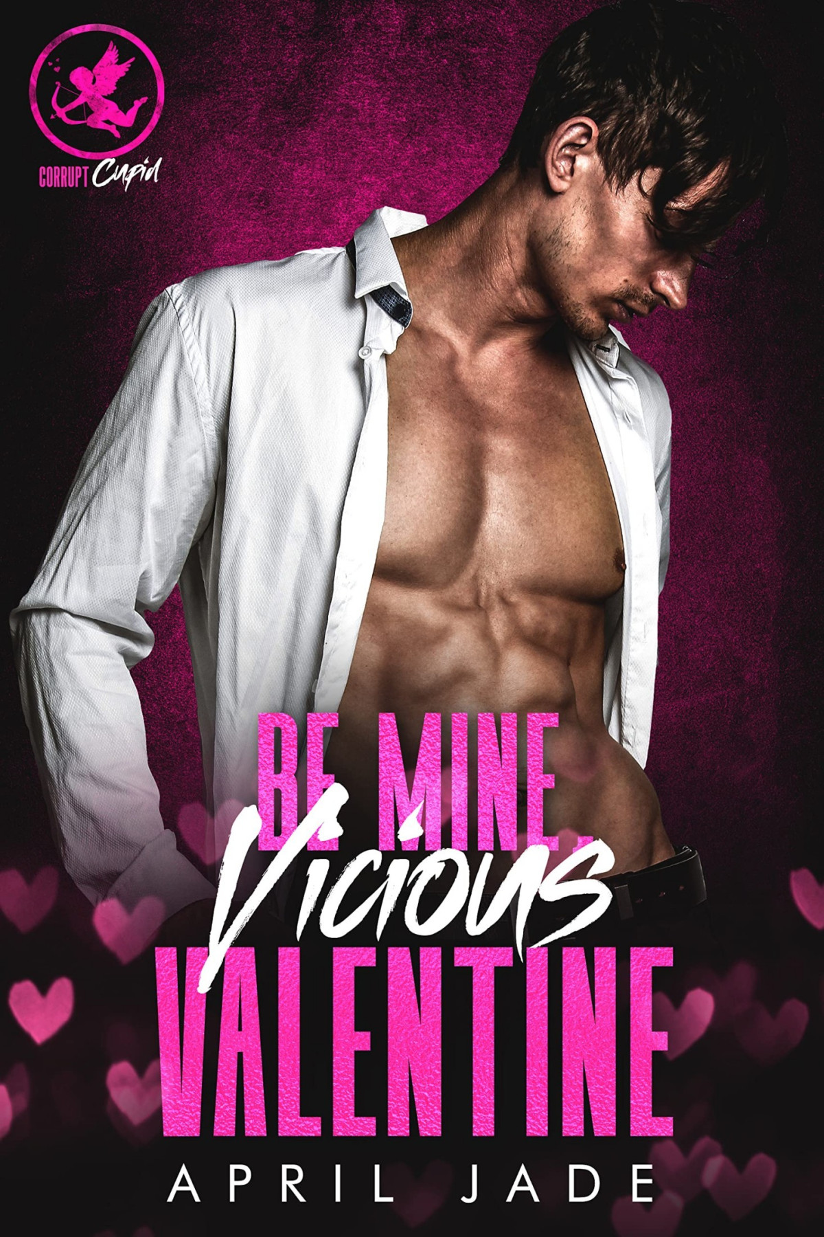 Be Mine Vicious Valentine April Jade