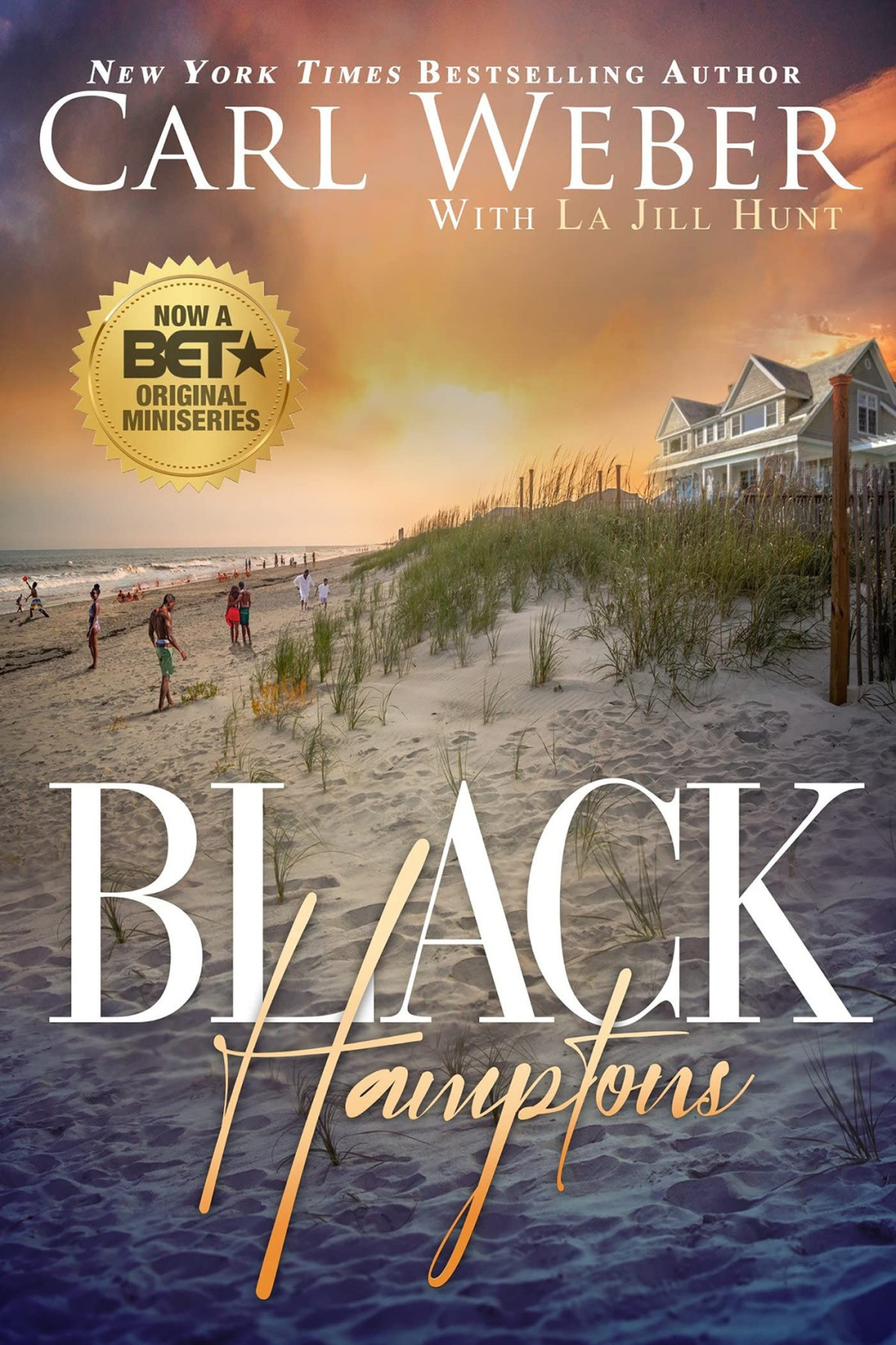 Black Hamptons Carl Weber La Jill Hunt
