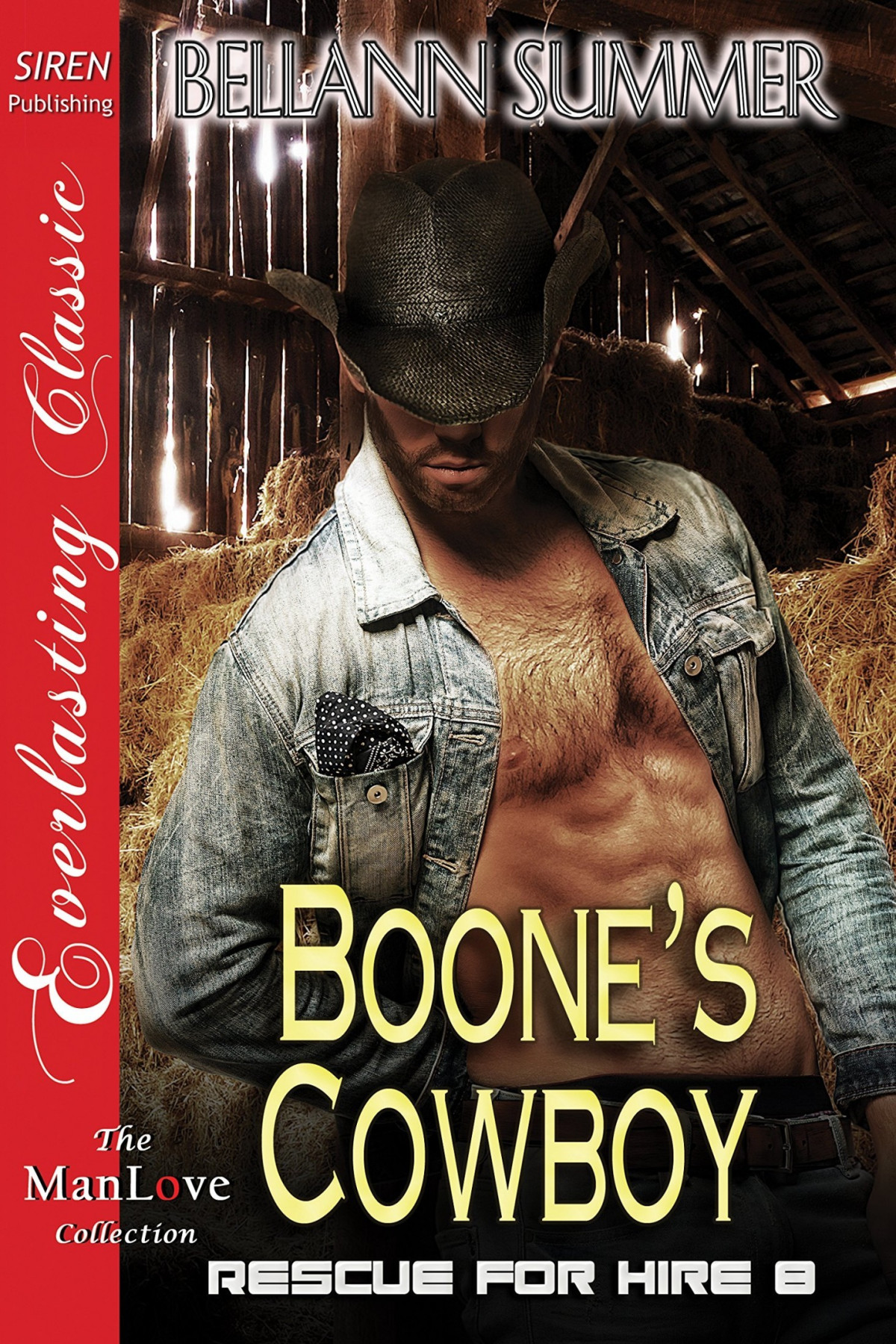 Boones Cowboy Bellann Summer