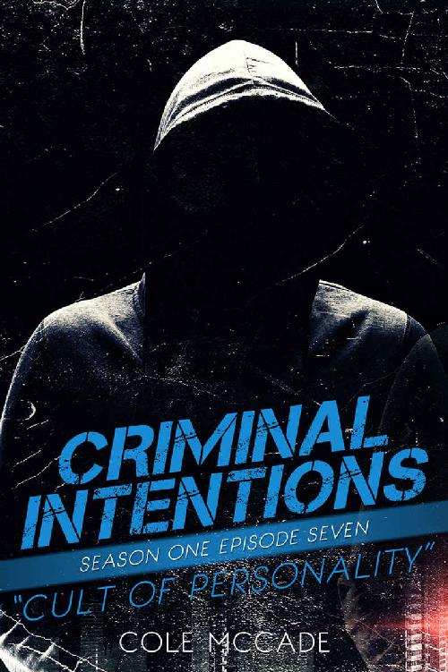 Cult Of Personality Cole Mccade