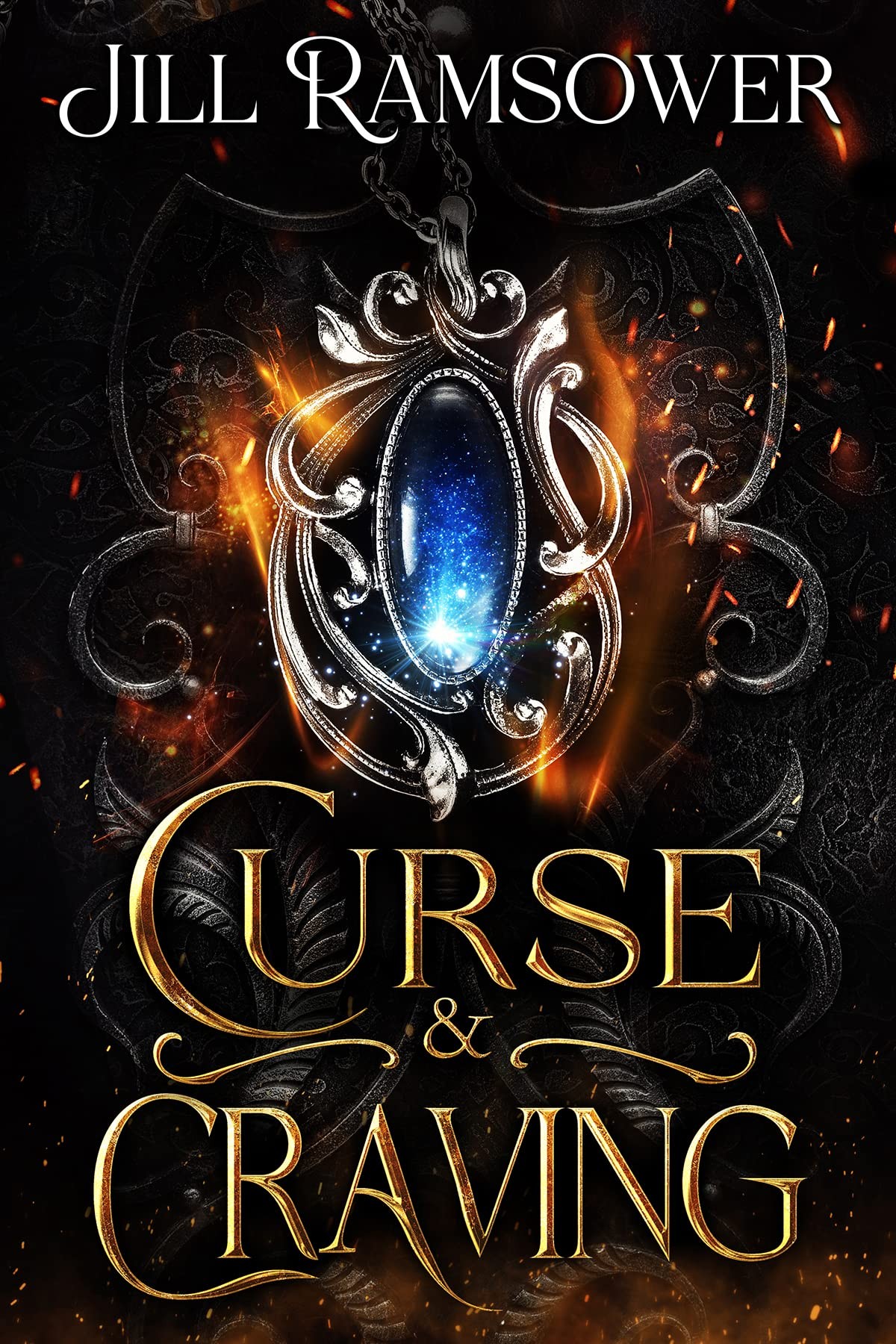 Curse And Craving Jill Ramsower
