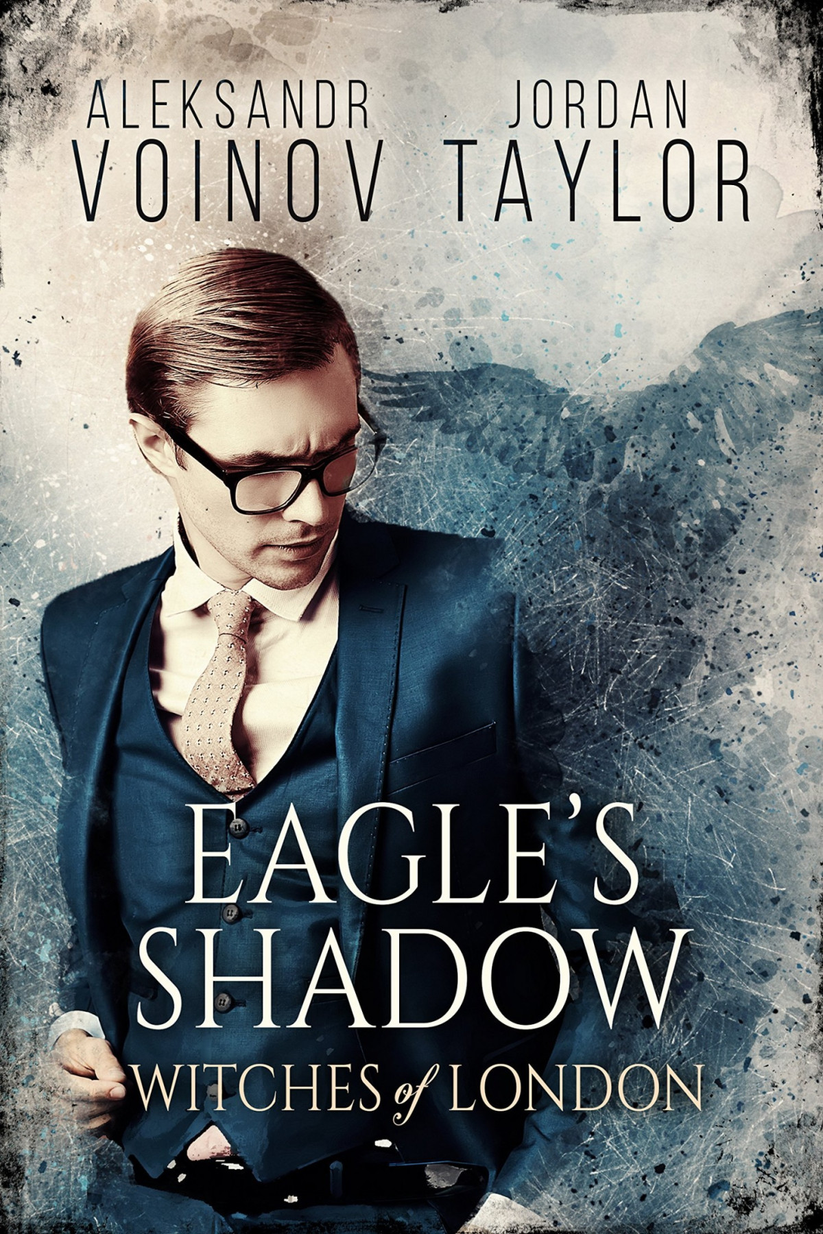 Eagles Shadow Aleksandr Voinov Jordan Taylor