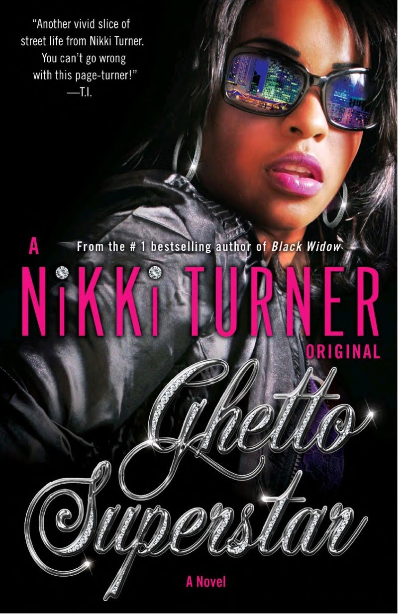 Ghetto Superstar Nikki Turner