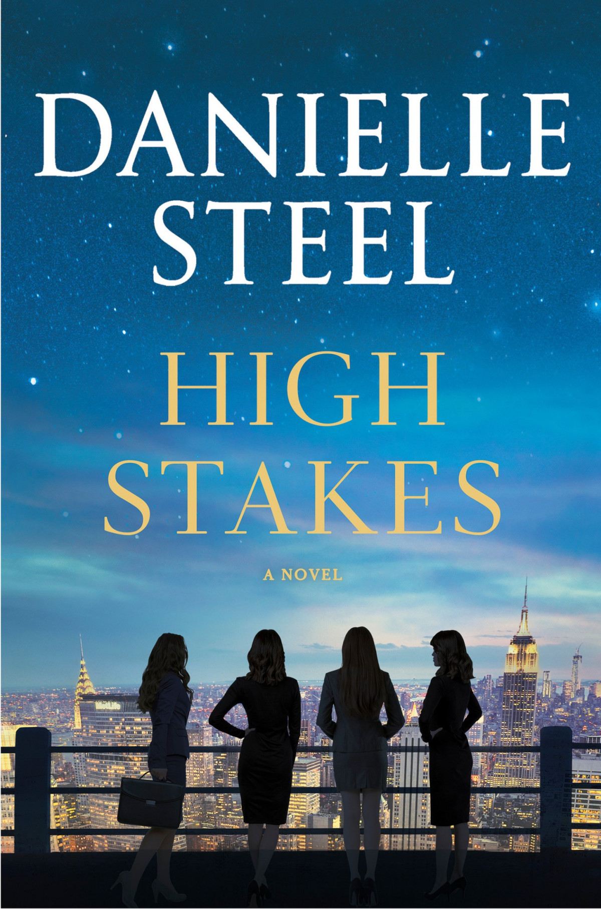 High Stakes Danielle Steel