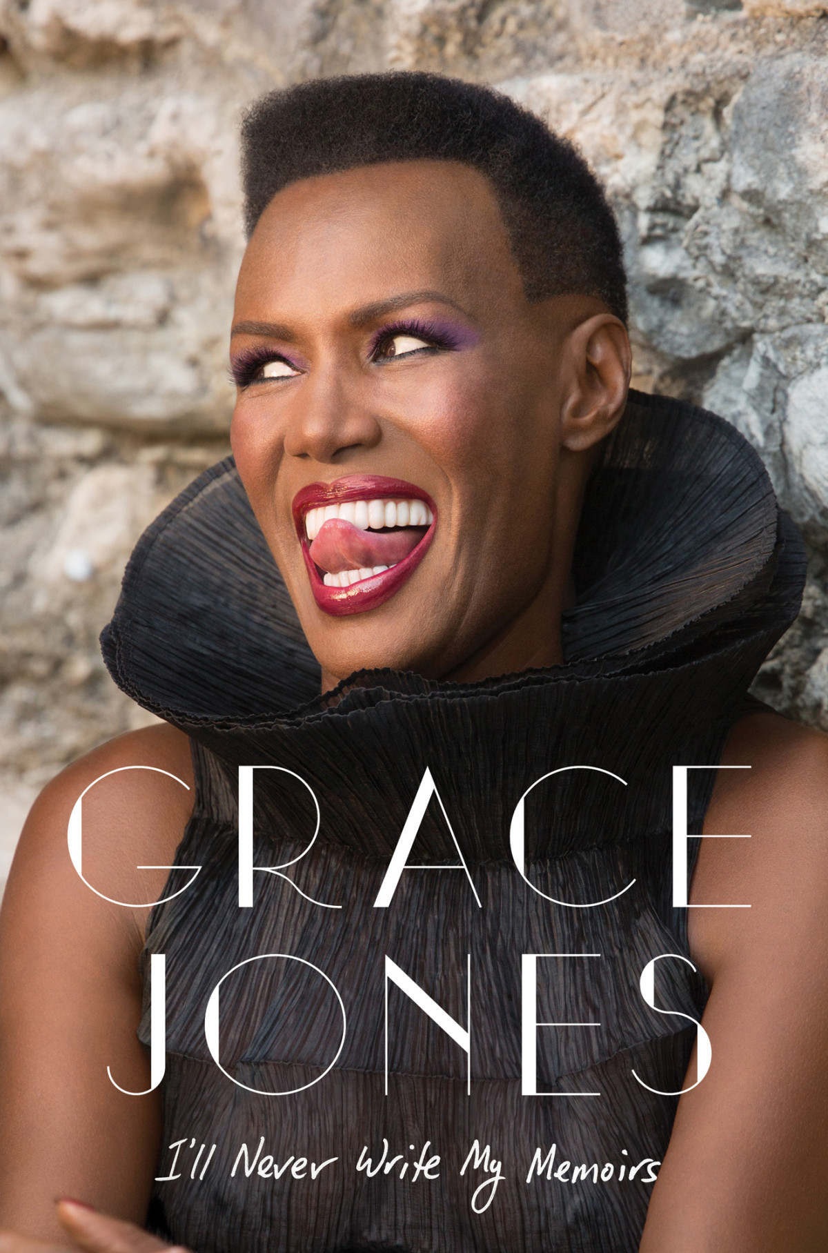 Ill Never Write My Memoirs Grace Jones Paul Morley
