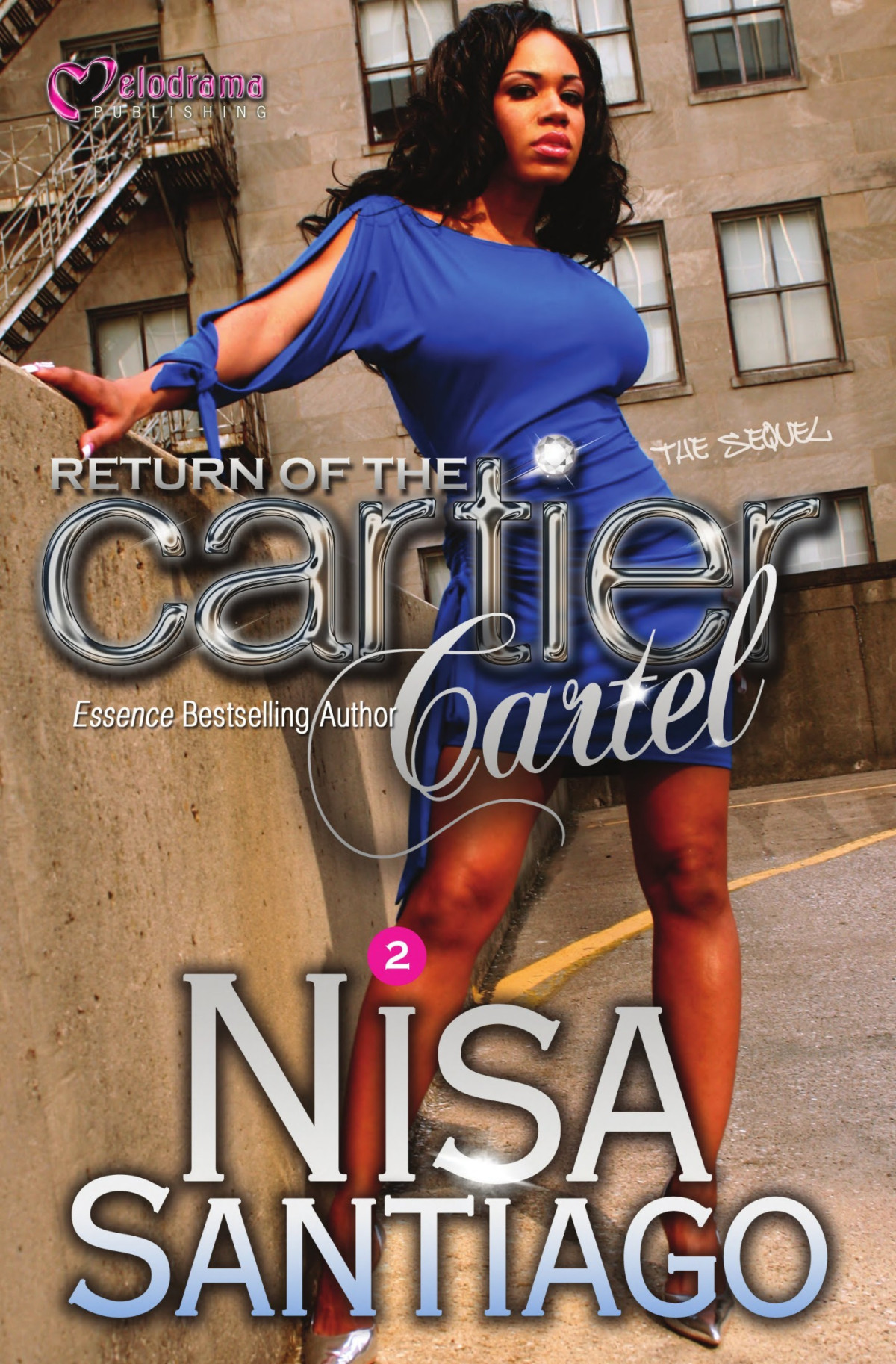 Return Of The Cartier Cartel Nisa Santiago
