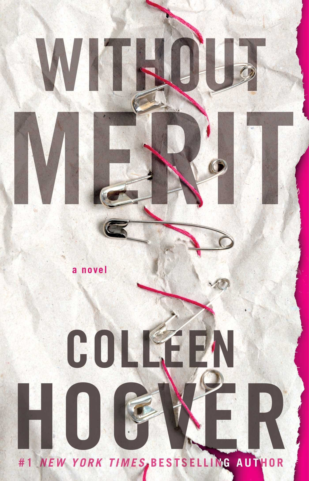 Without Merit Colleen Hoover