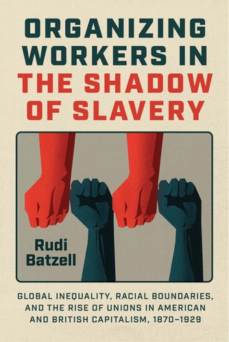 Organizing Workers In The Shadow Of Slavery Global Inequality Racial Boundaries And The Rise Of Unions In American And British Capitalism 18701929 1st Edition Rudi Batzell