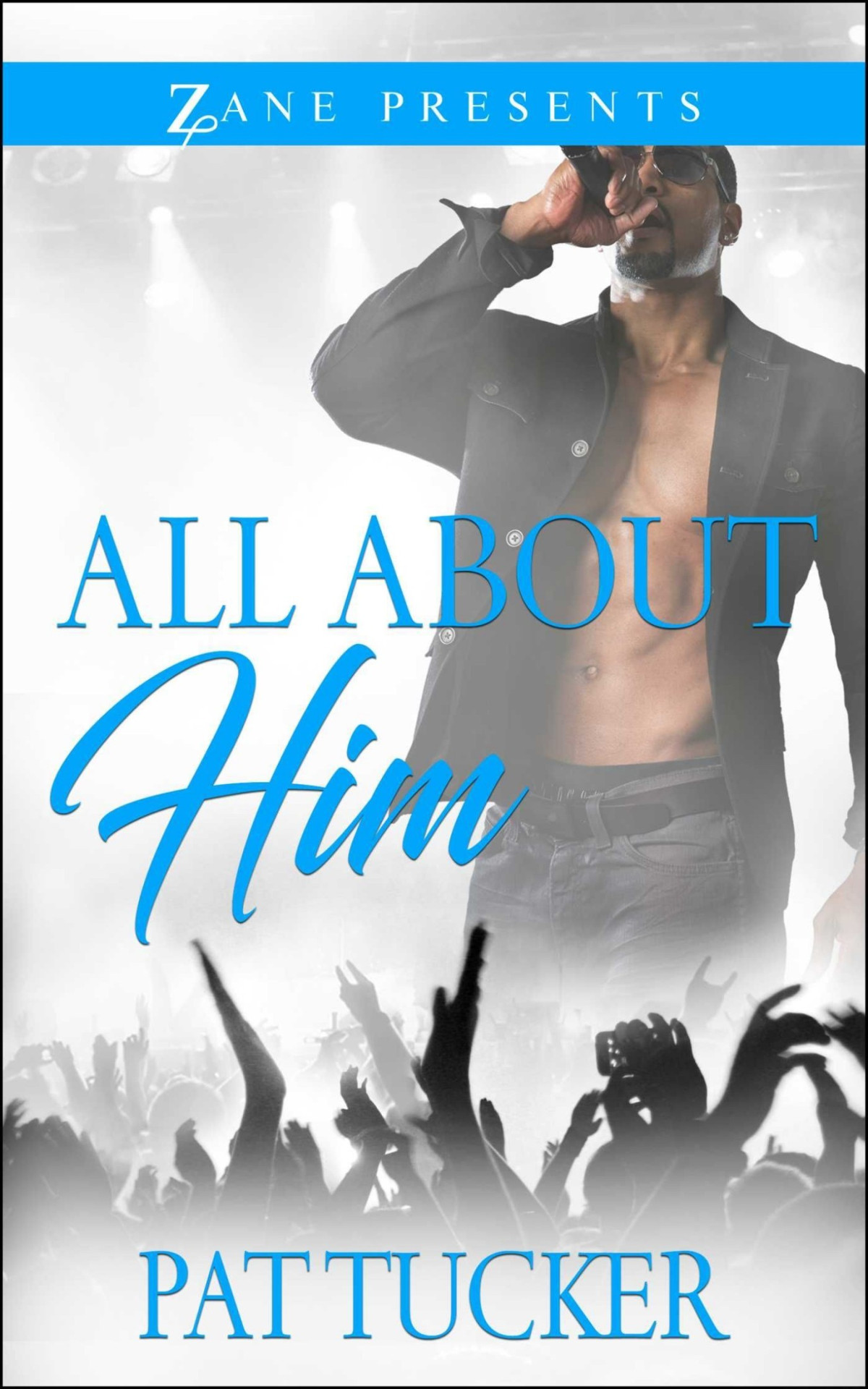 All About Him Pat Tucker