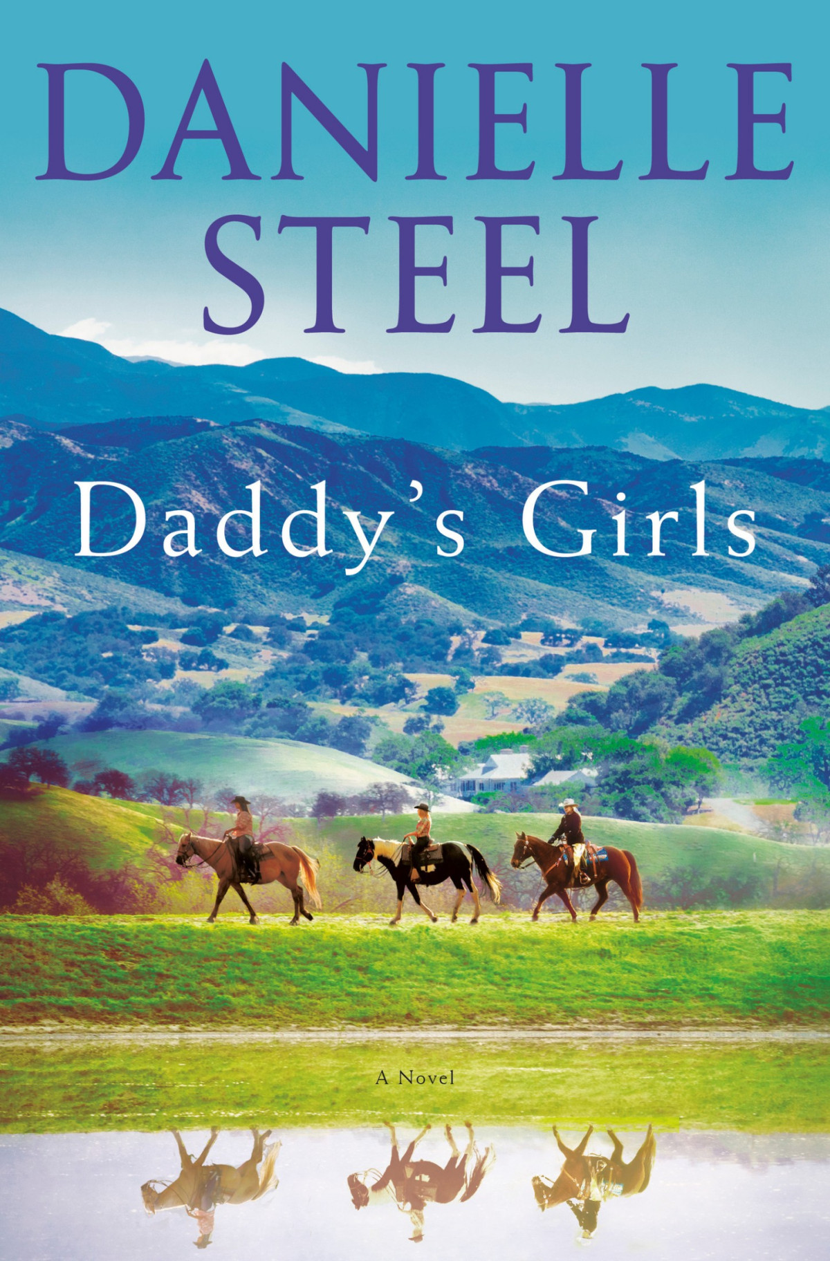 Daddys Girls Danielle Steel