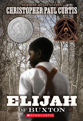 Elijah Of Buxton Christopher Paul Curtis