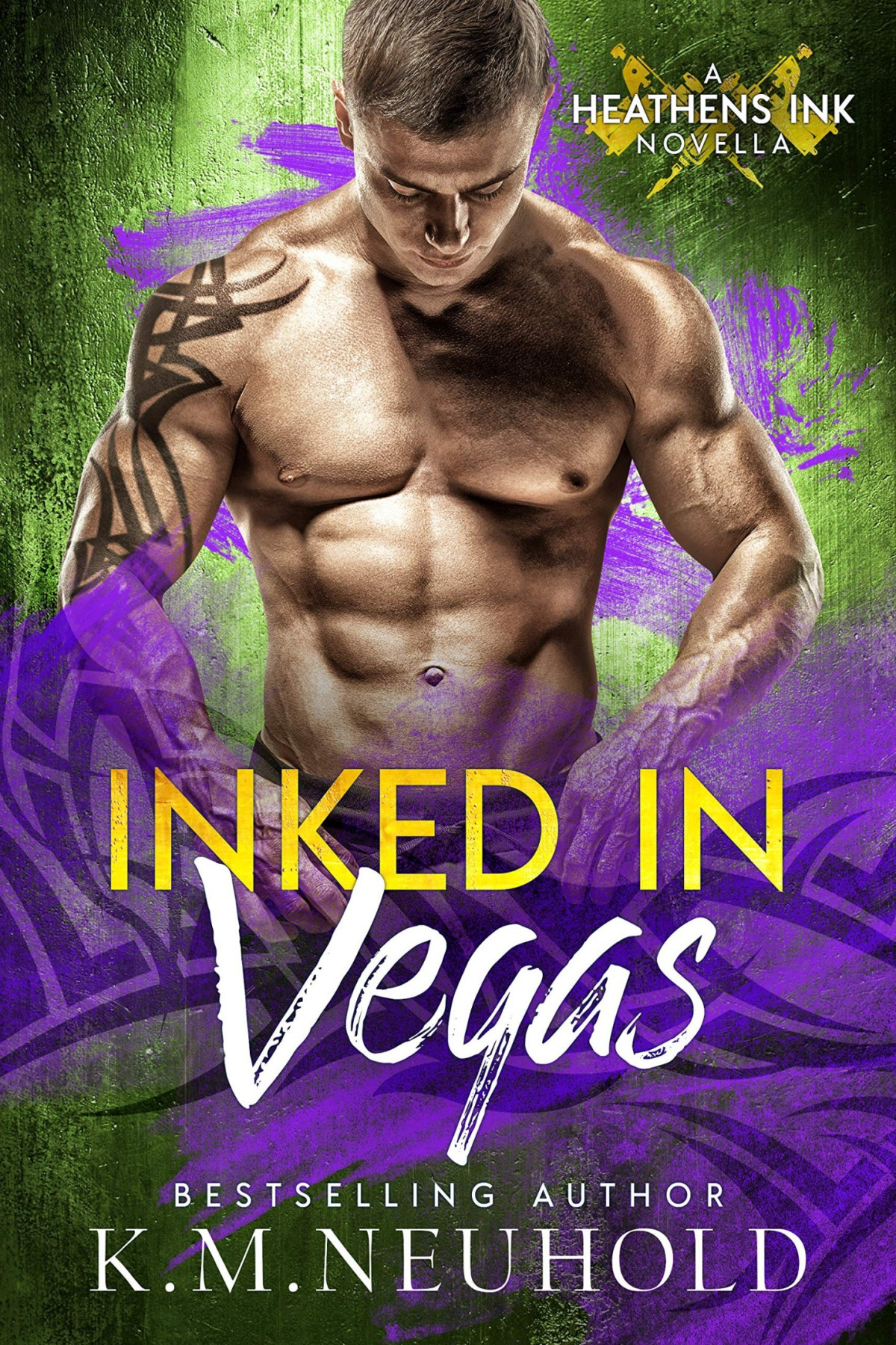 Inked In Vegas Km Neuhold