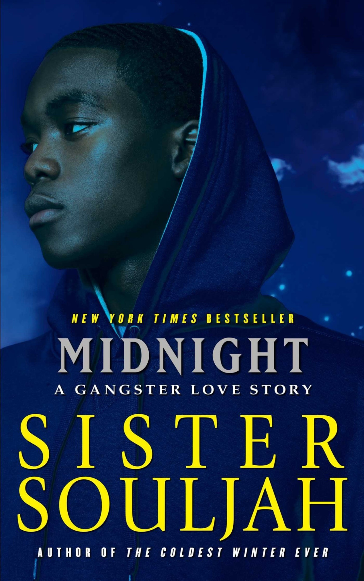 Midnight A Gangster Love Story Sister Souljah