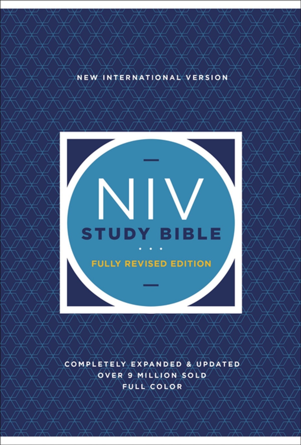 Niv Study Bible Zondervan