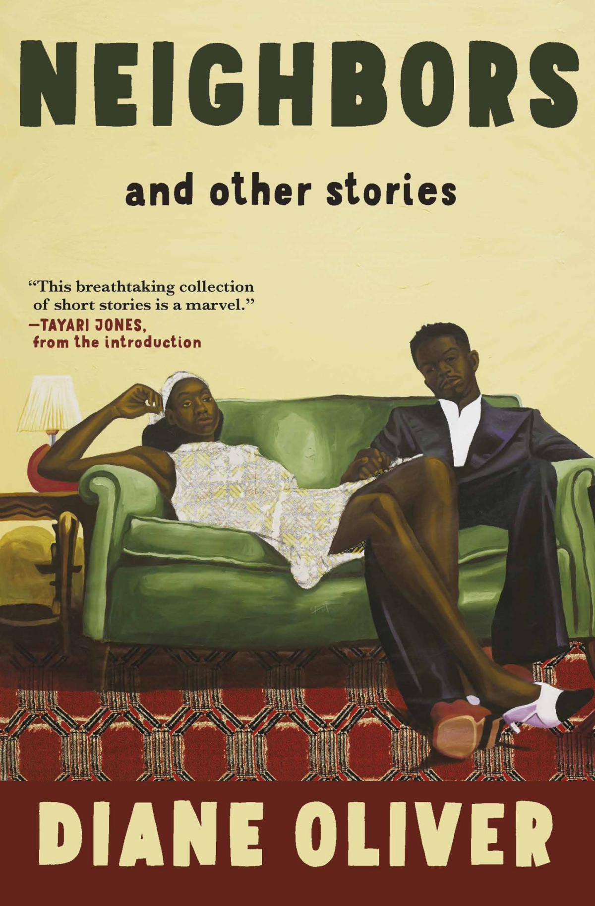 Neighbors And Other Stories Diane Oliver