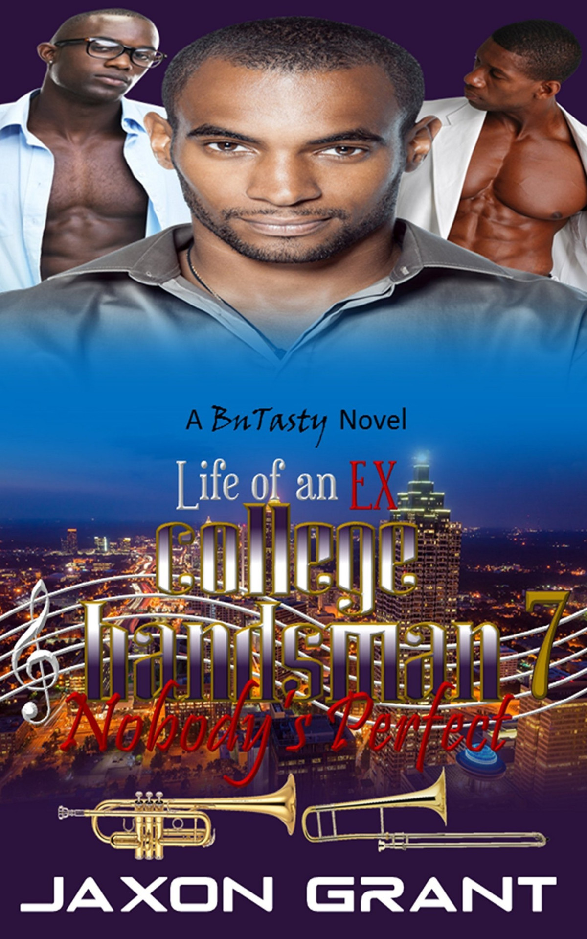 Nobodys Perfect Jaxon Grant