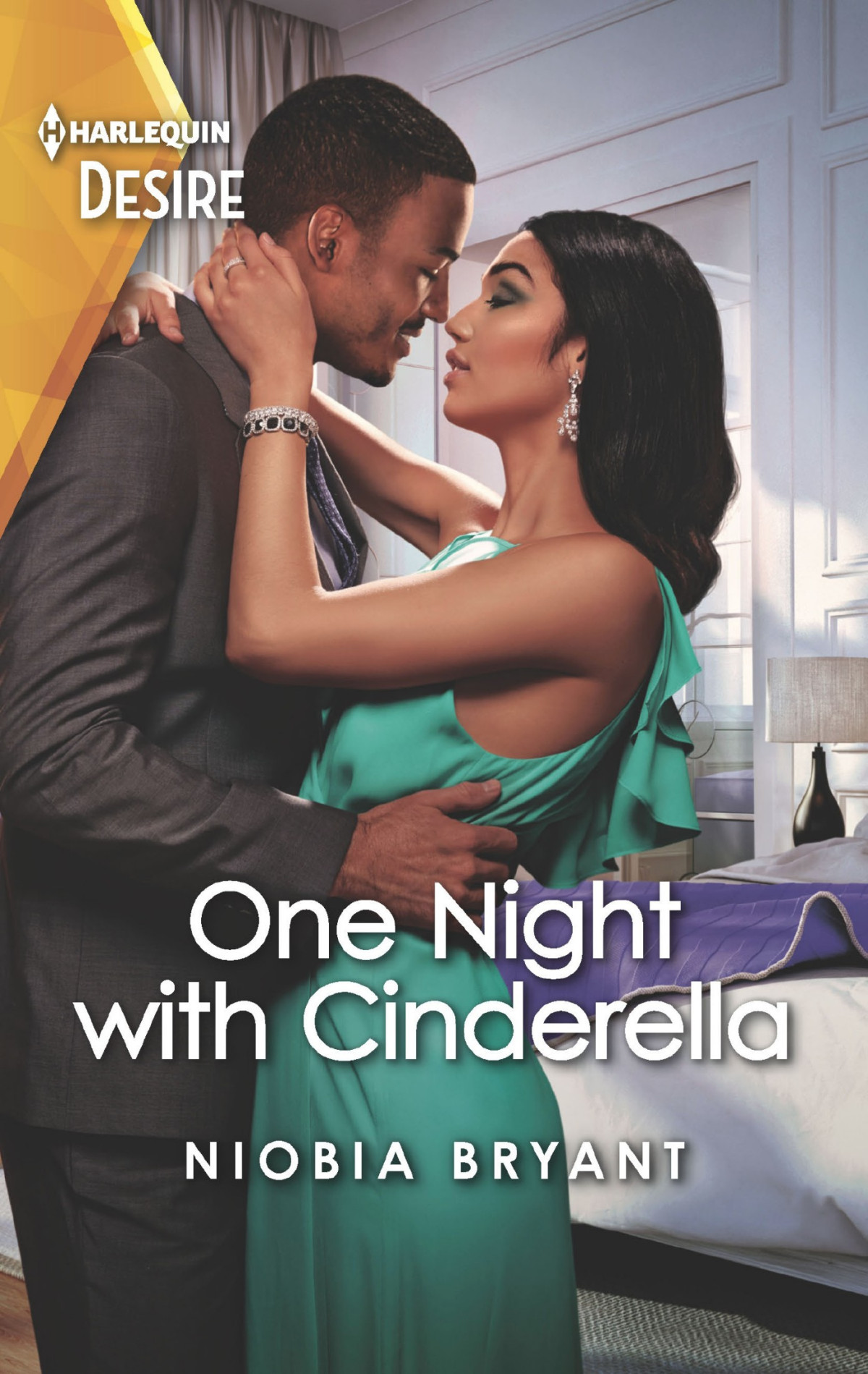 One Night With Cinderella Niobia Bryant